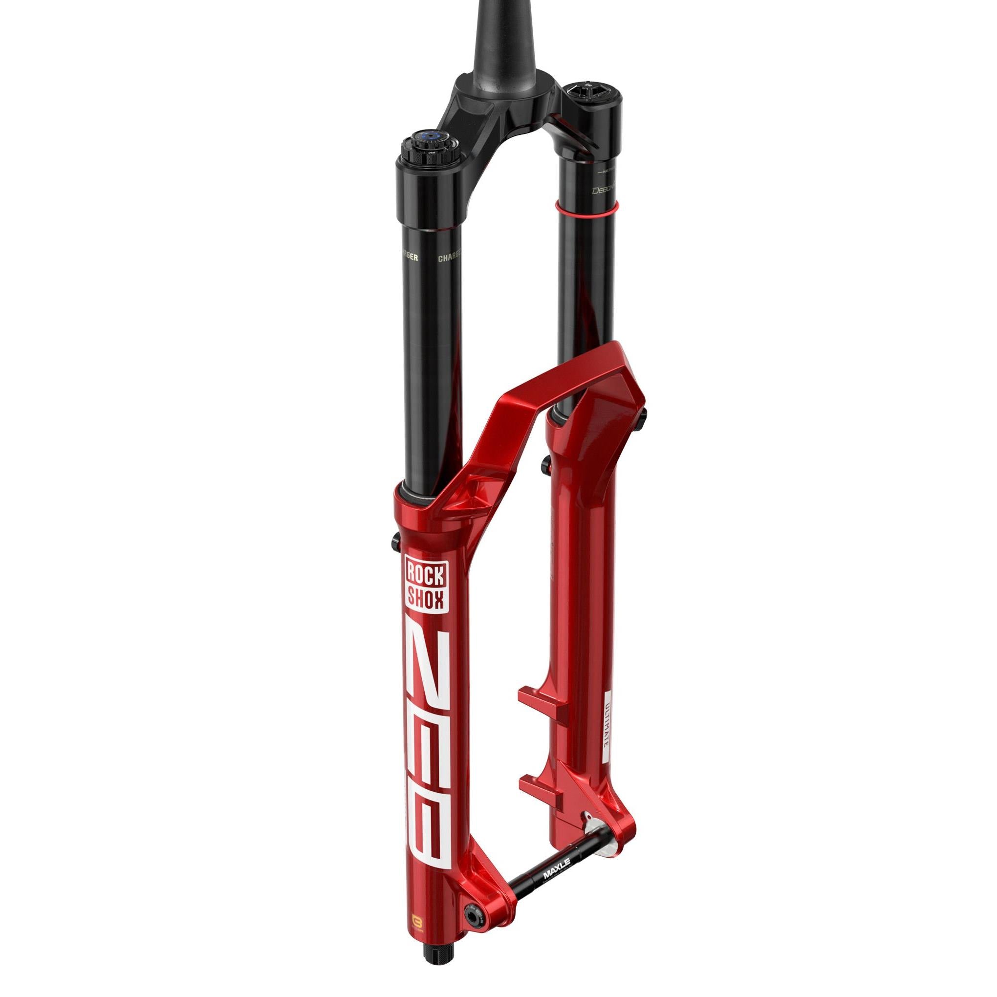 RockShox Zeb Ultimate Charger 3.1 RC2 Fork 2025 Red / 27.5 x 190mm
