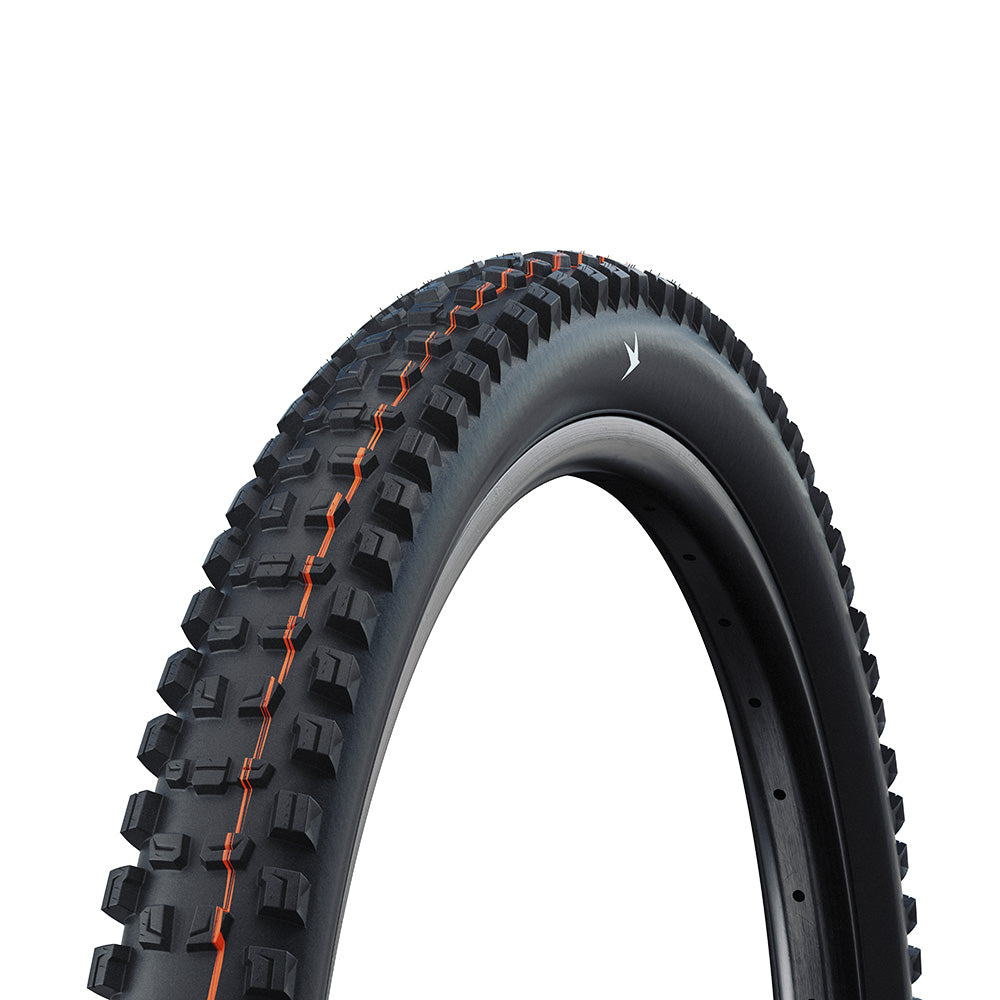Romy Race Pro Tyre Black / 29 x 2.40 / Pro Mid TLR E-50
