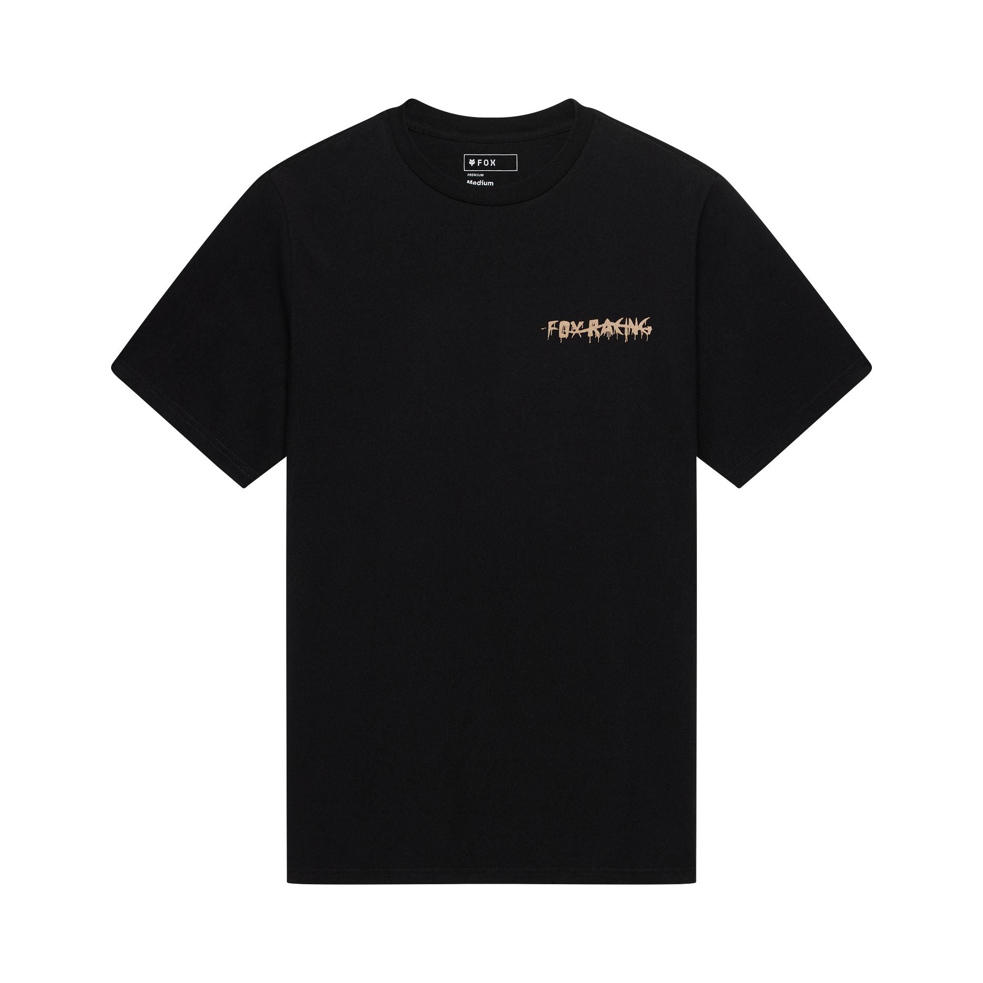 Roughcut 195 Original SS Tee Black / S