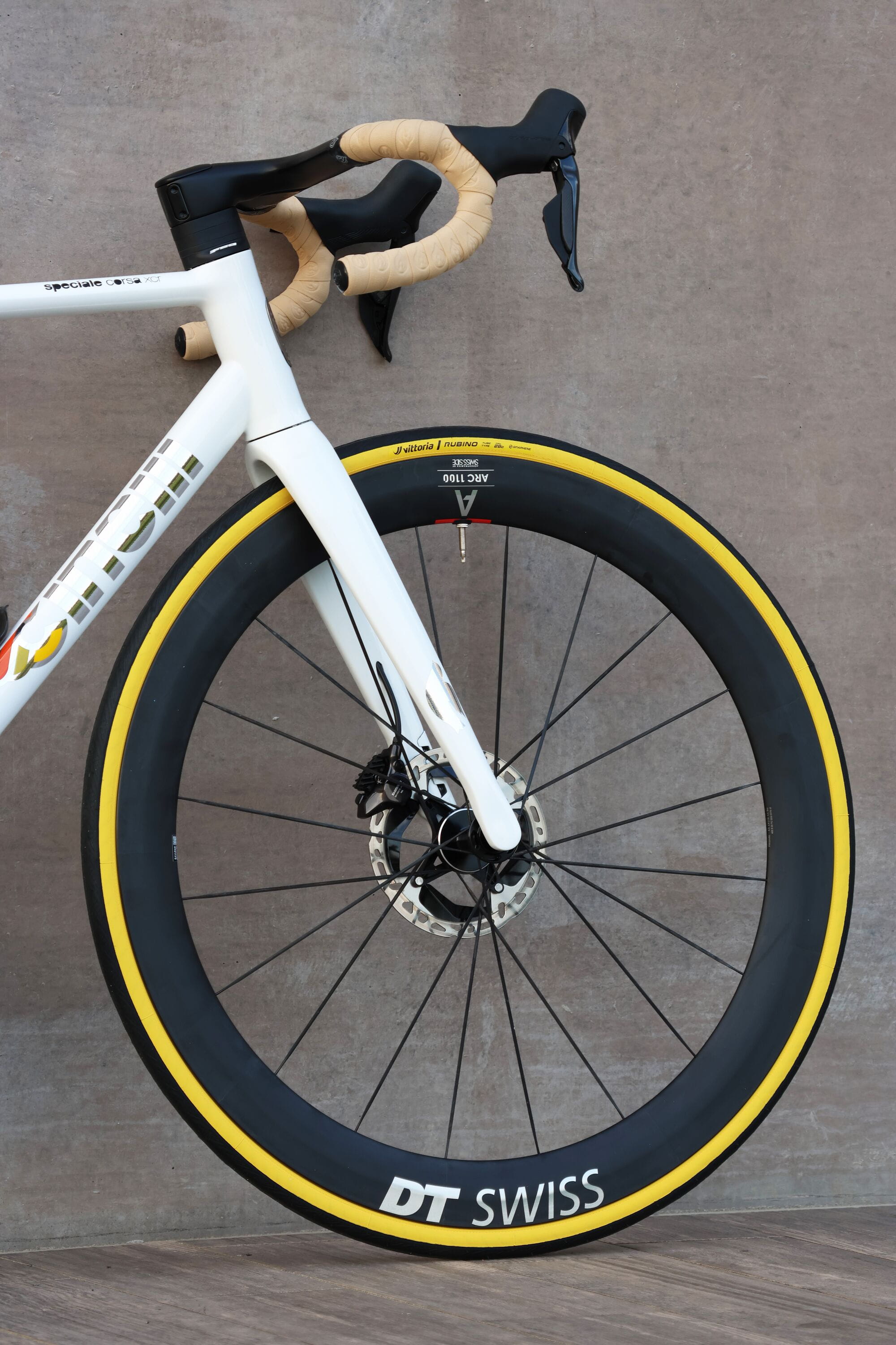 Rubino V Folding G2.0 Tyre