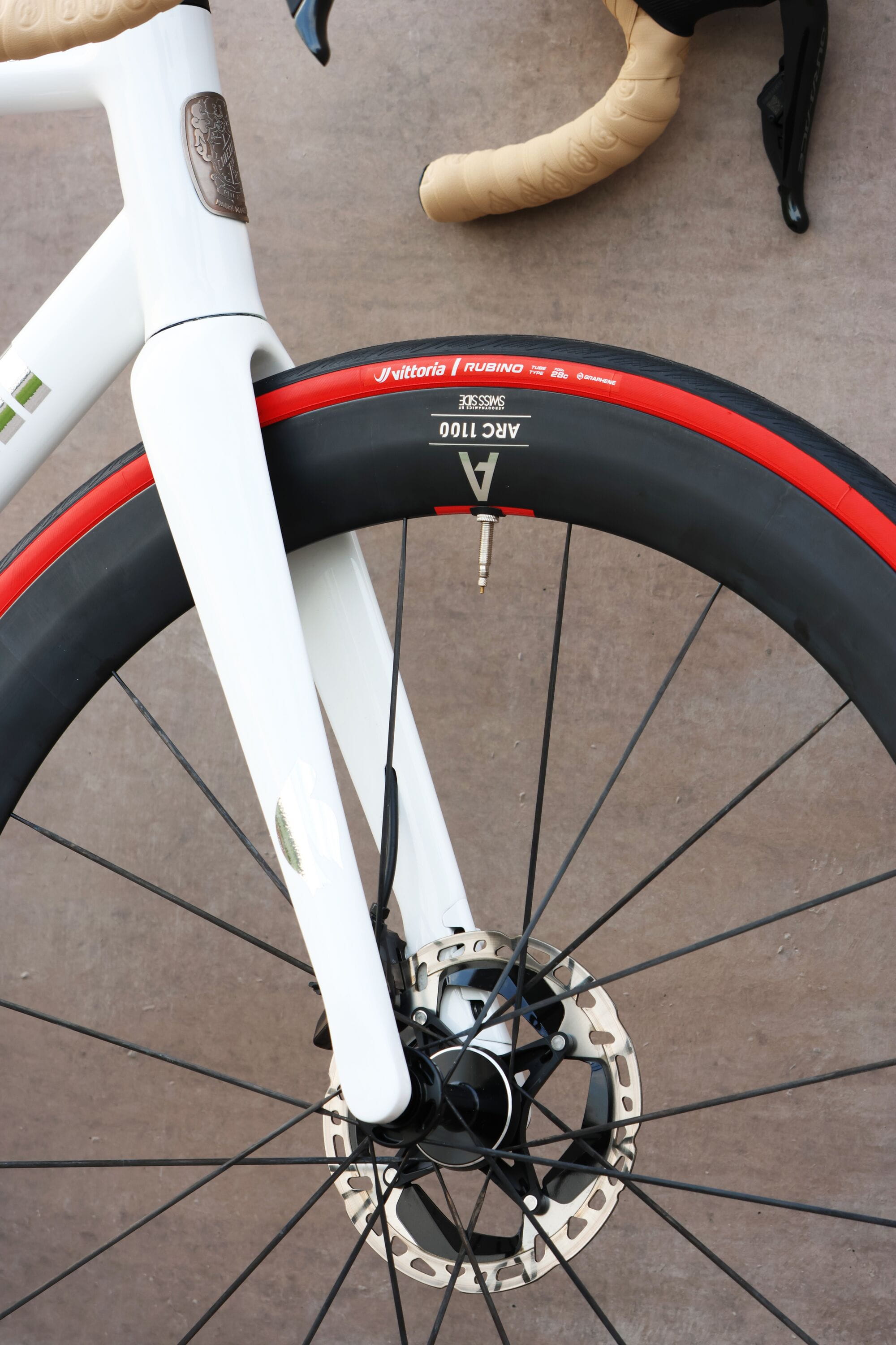 Rubino V Folding G2.0 Tyre
