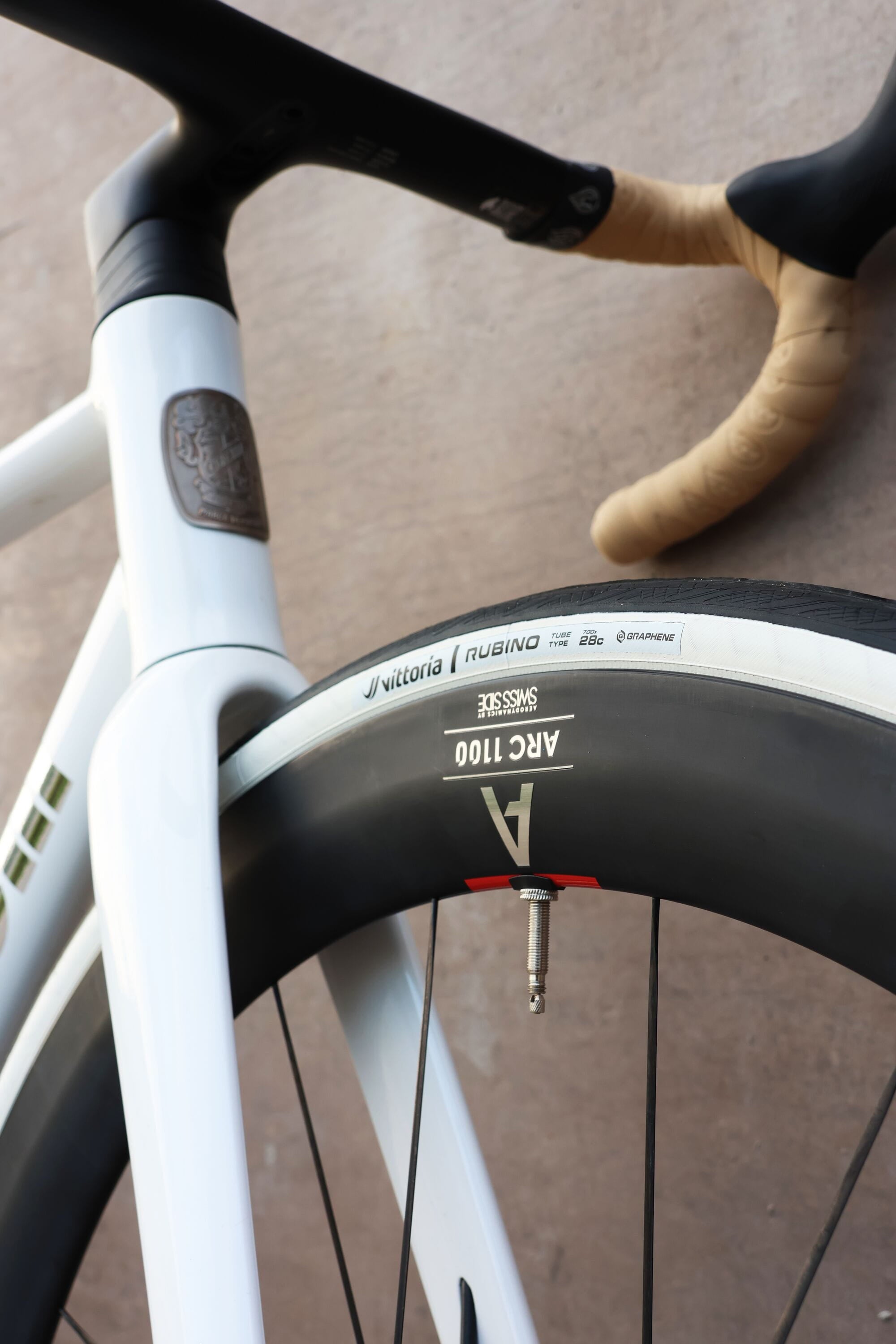 Rubino V Folding G2.0 Tyre