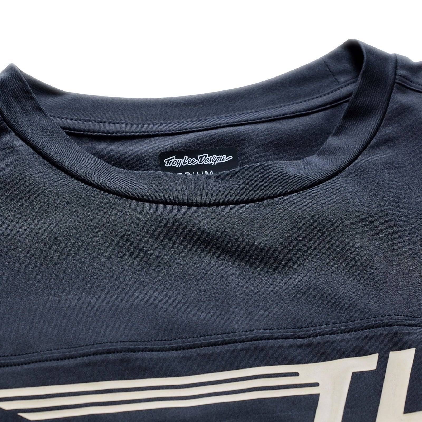 Ruckus Ride 3/4 Tee