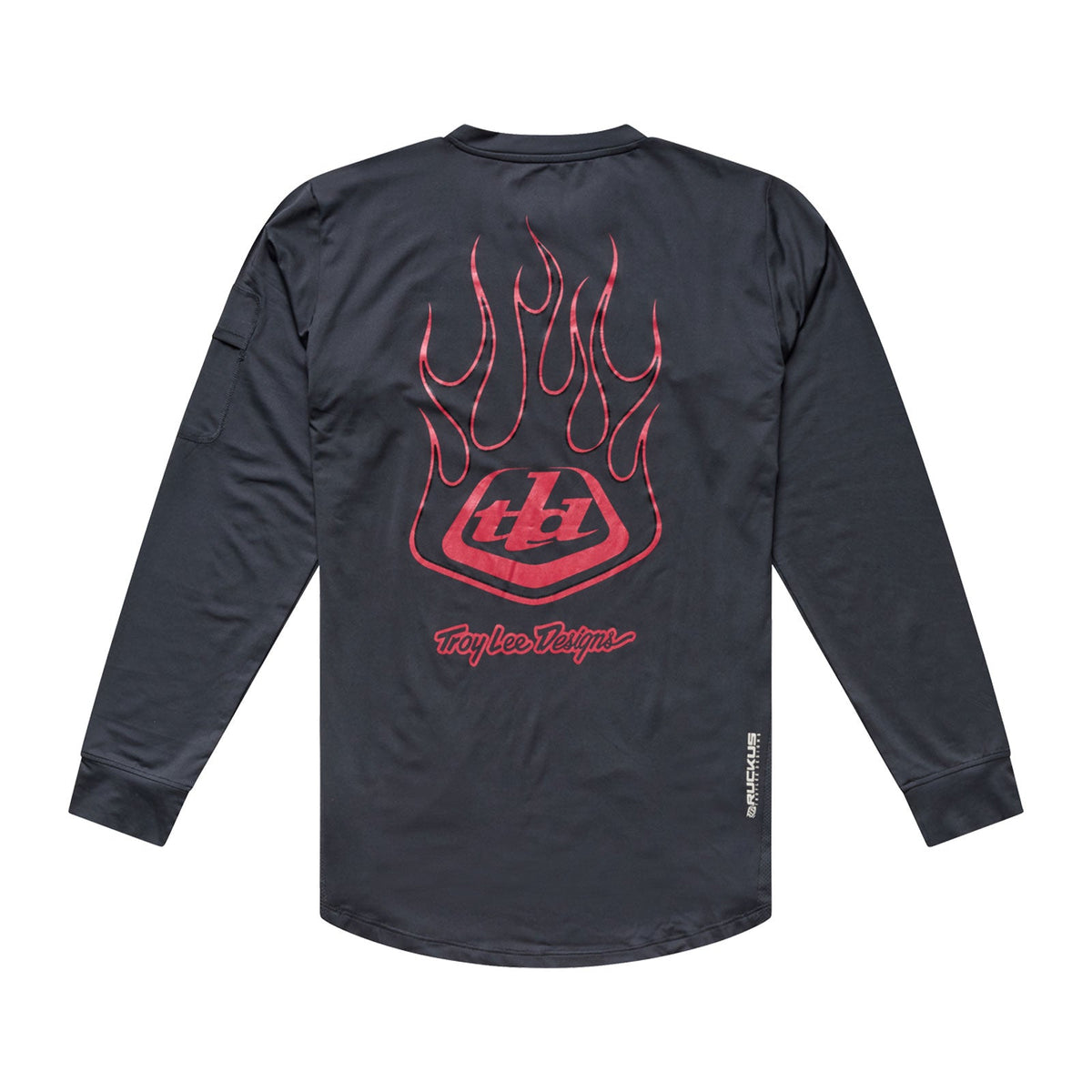 Ruckus Ride Long Sleeve Tee