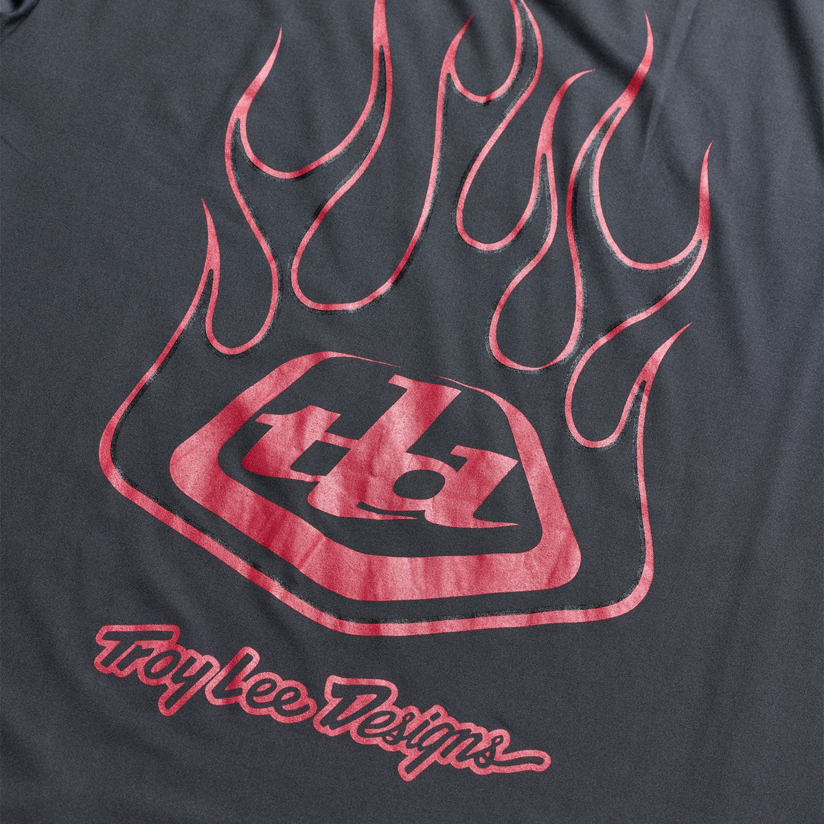 Ruckus Ride Long Sleeve Tee