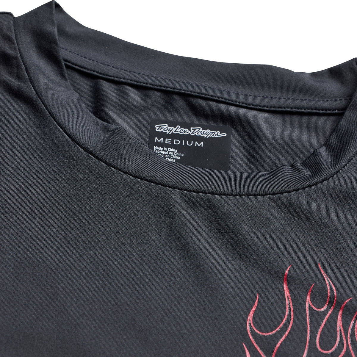 Ruckus Ride Long Sleeve Tee