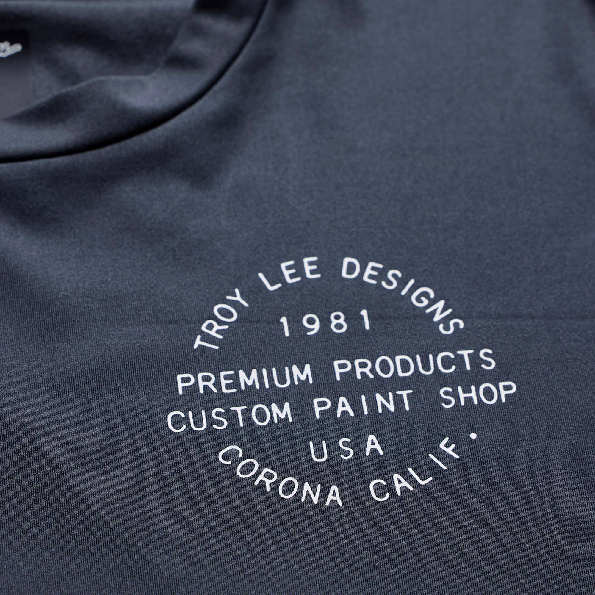 Rukus Ride Long Sleeve Tee