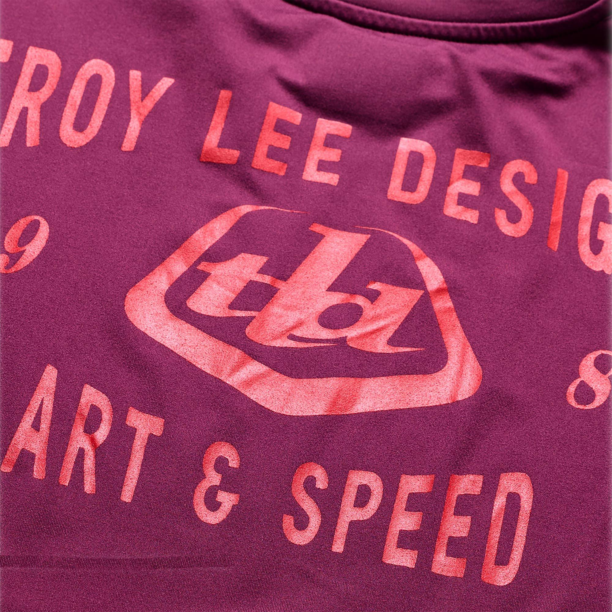 Rukus Ride Long Sleeve Tee