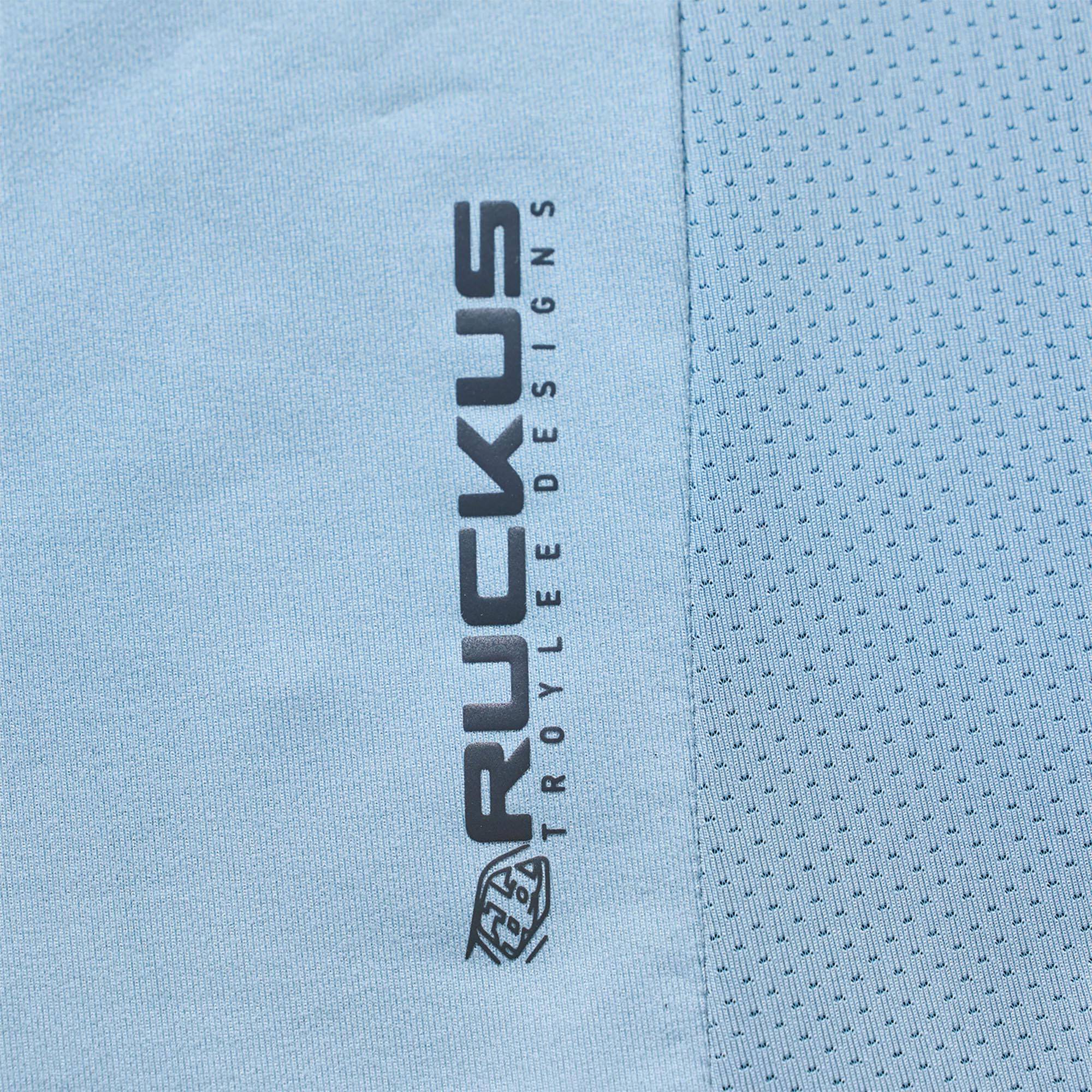 Rukus Ride Long Sleeve Tee