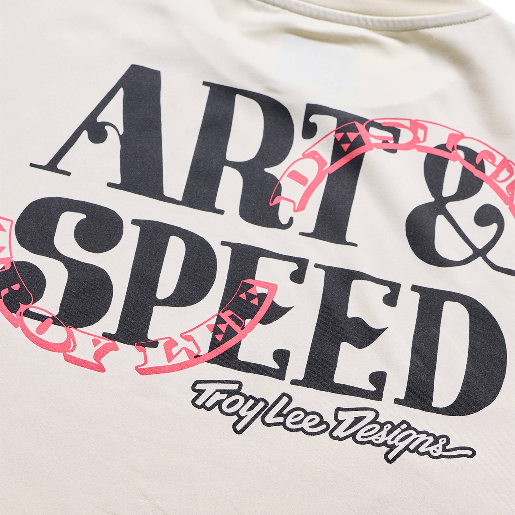 Rukus Ride Long Sleeve Tee