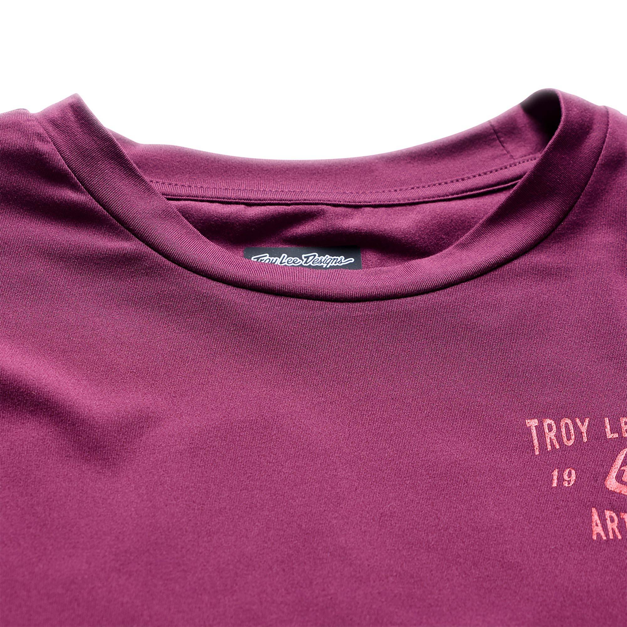Rukus Ride Long Sleeve Tee