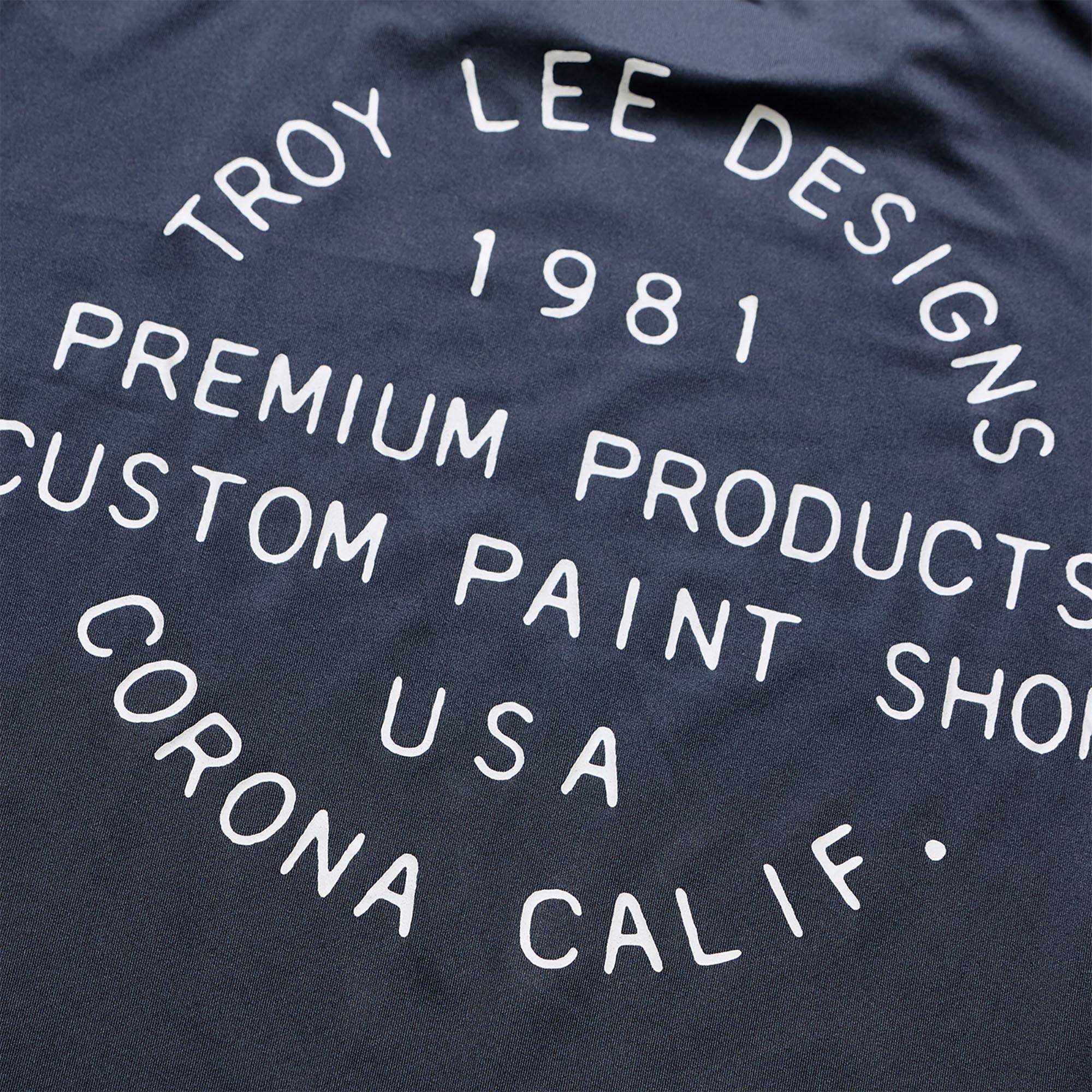 Rukus Ride Long Sleeve Tee
