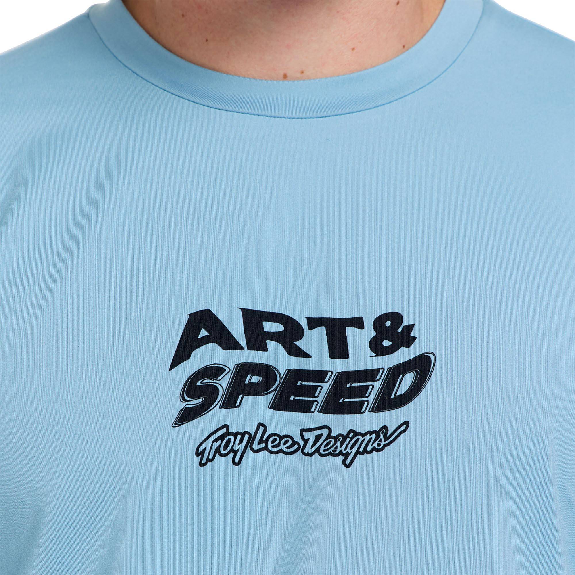 Rukus Ride Long Sleeve Tee