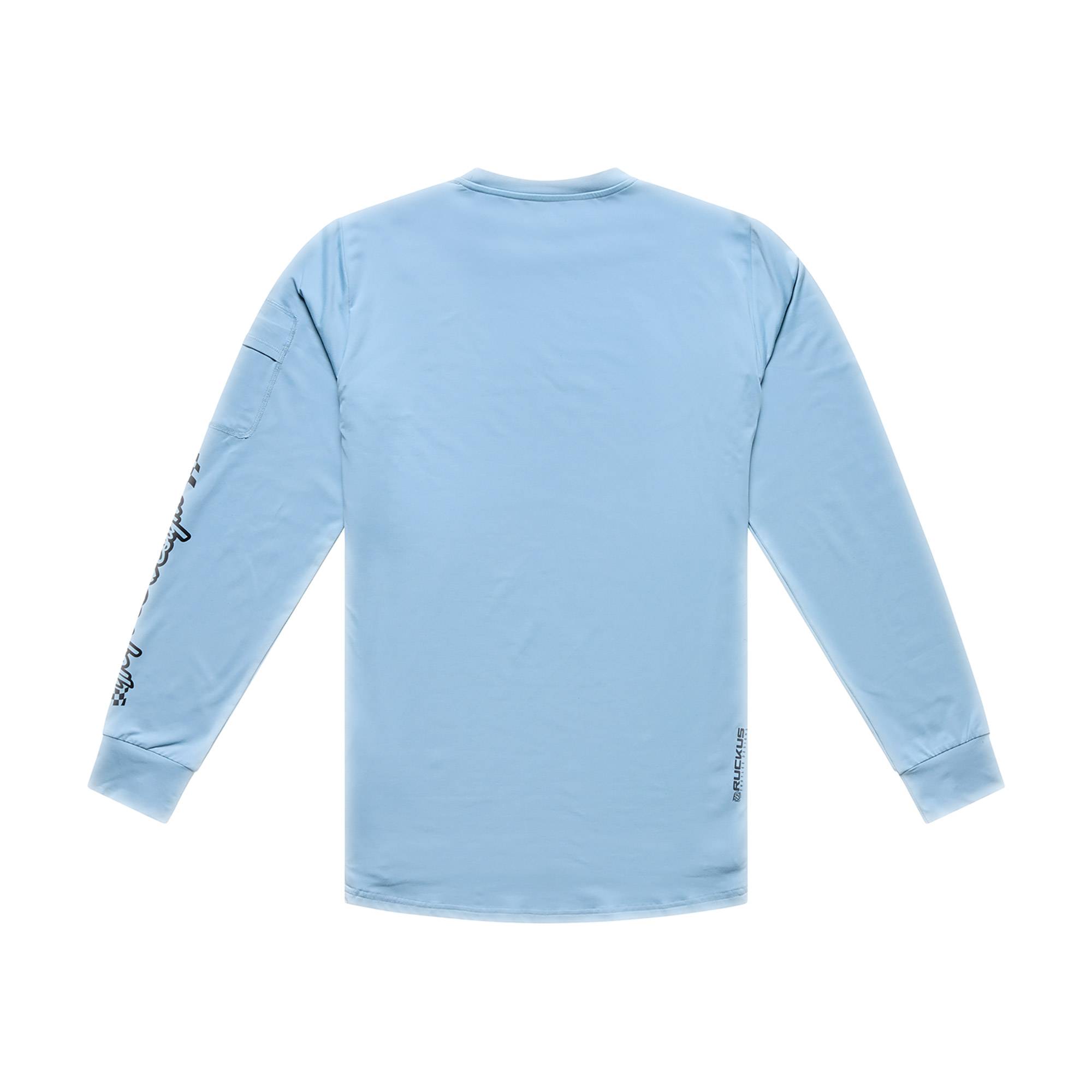 Rukus Ride Long Sleeve Tee