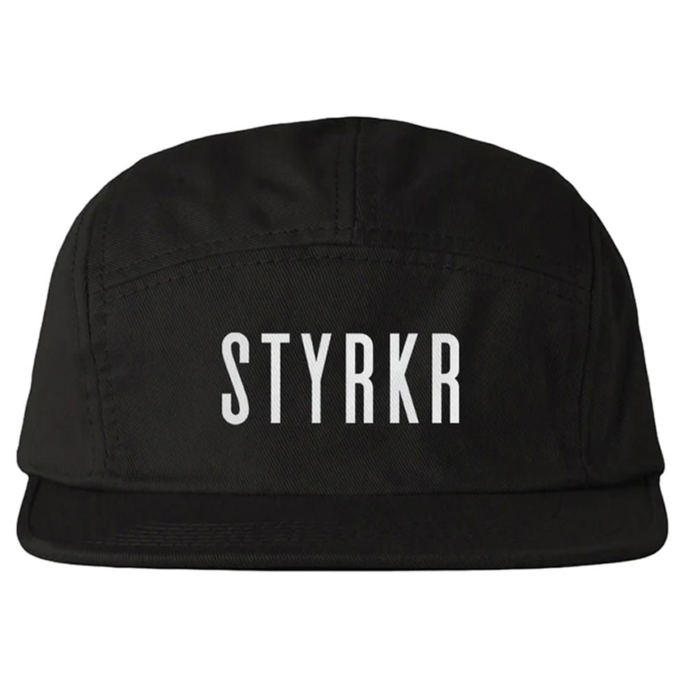 Running Cap Black / One Size