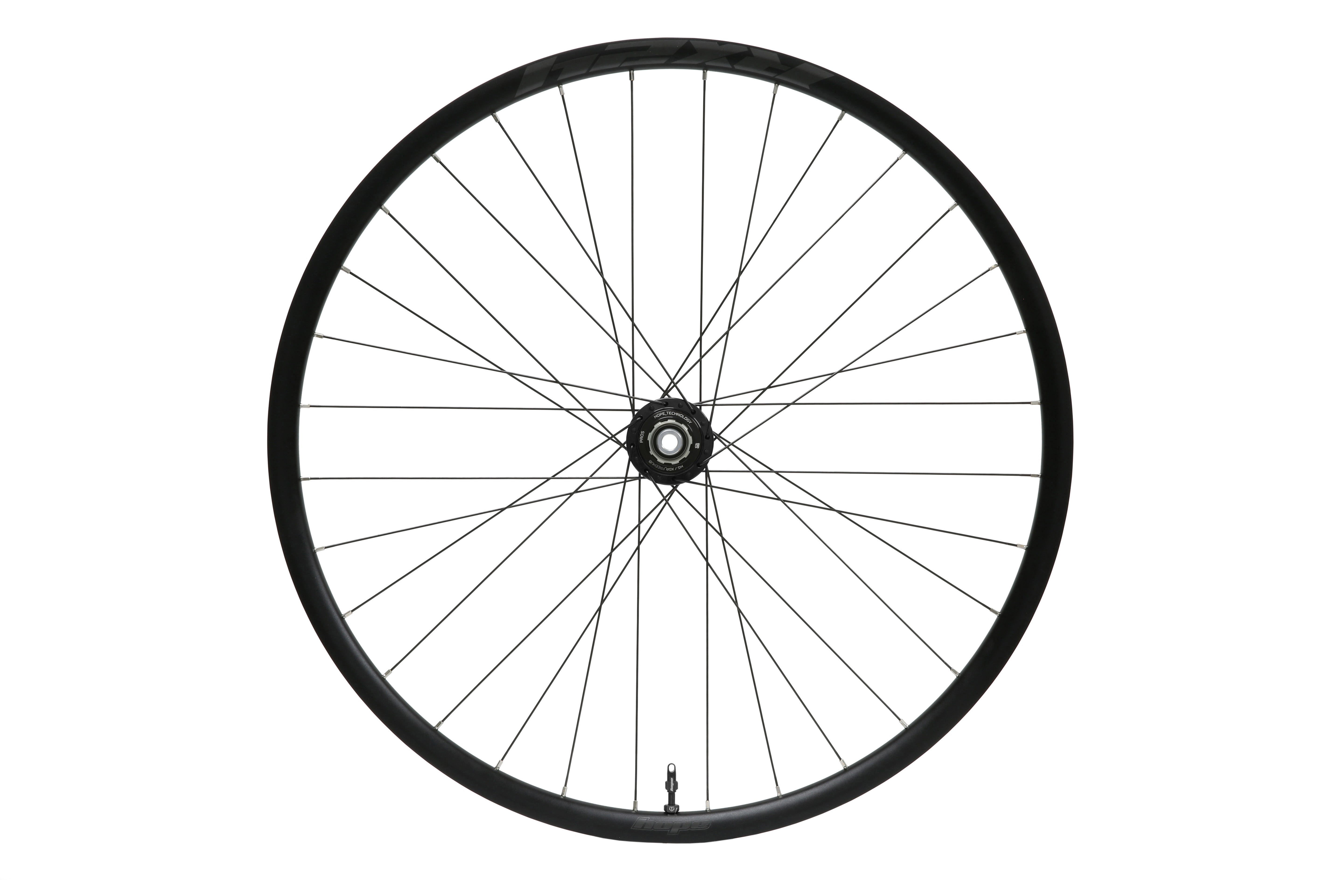 RX24 Pro 5 32H Rear Wheel