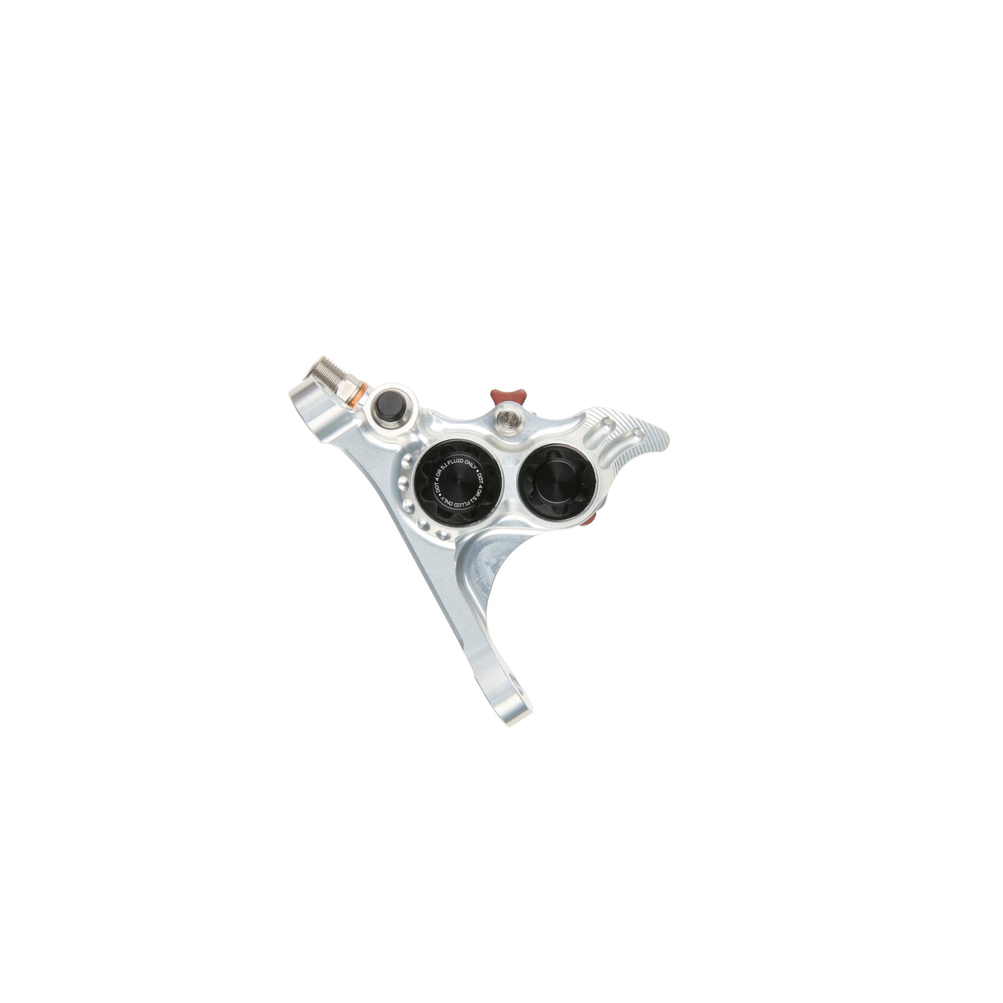 RX4+ SL Caliper - FMF +20, DOT Silver