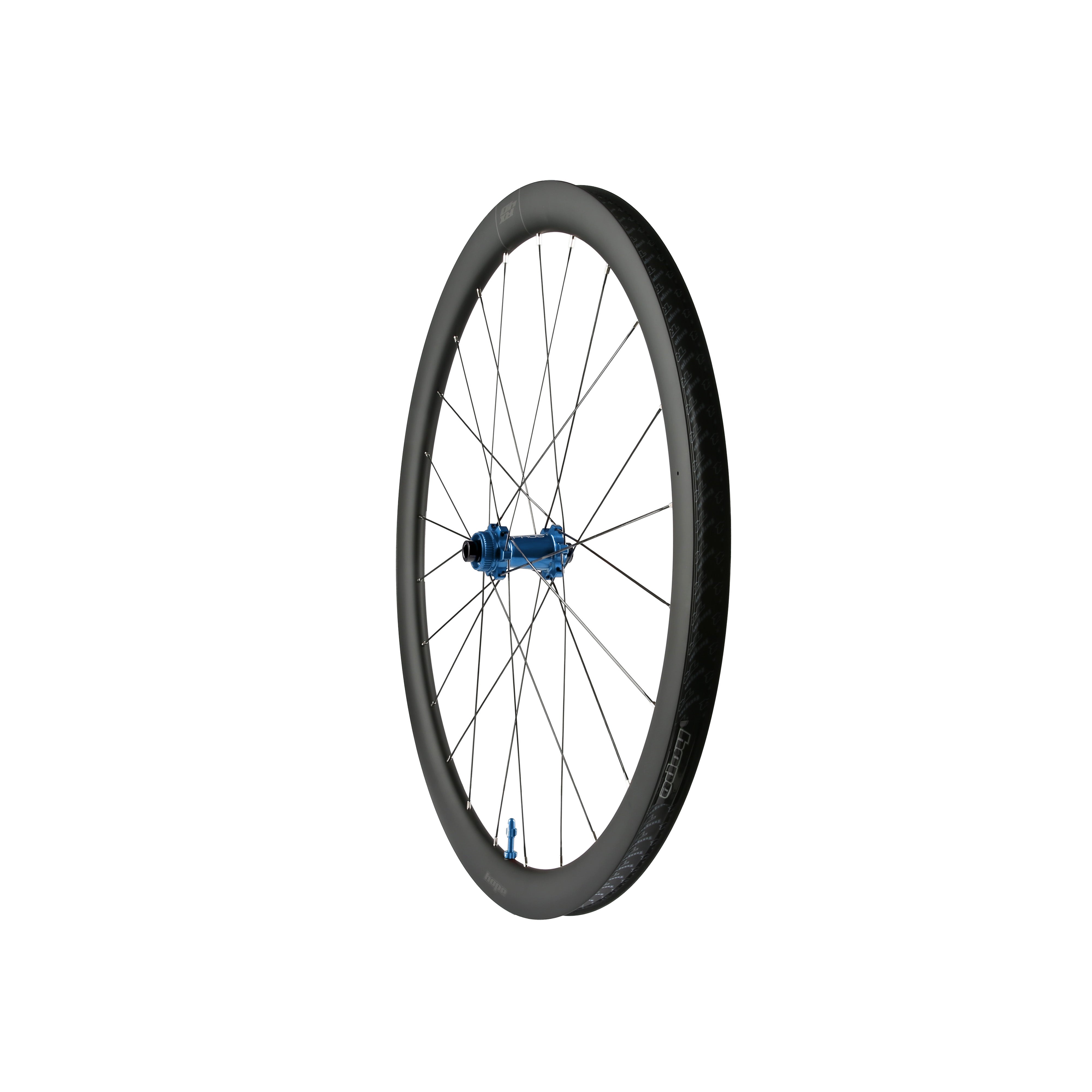 RX40 Carbon Pro 5 Front Gravel Wheel