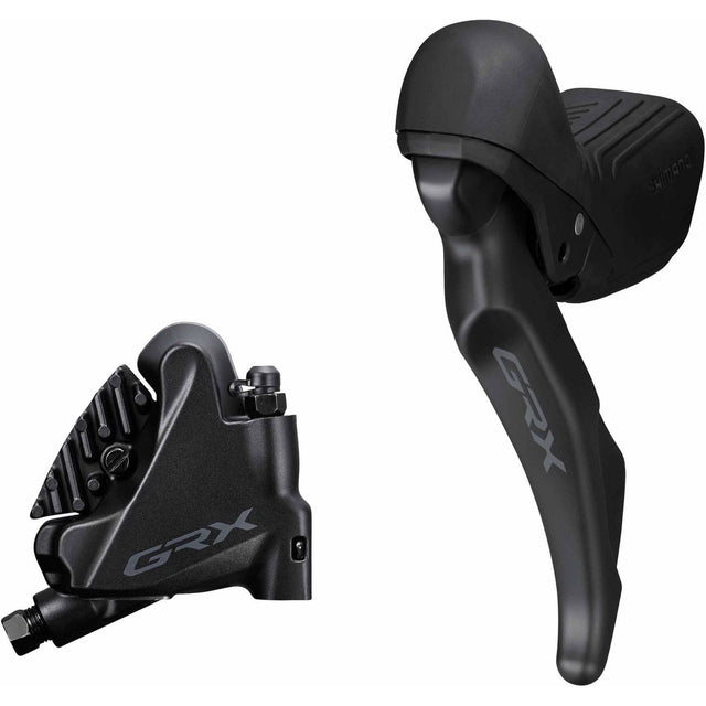 Shimano GRX ST-RX610 2-Speed Left Hand STI Lever with BR-RX400 Caliper