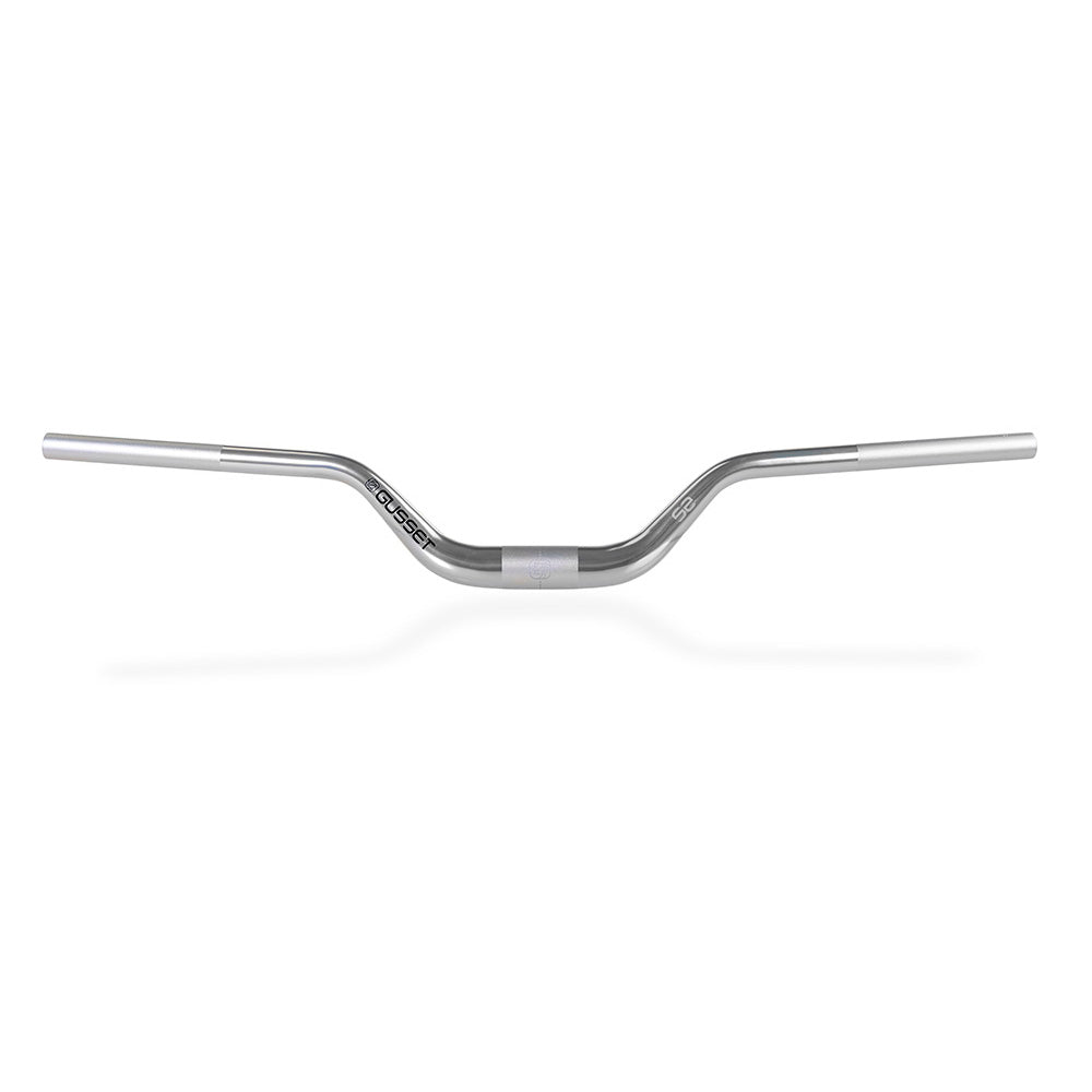 S2 Handlebars 35mm Silver / 80mm