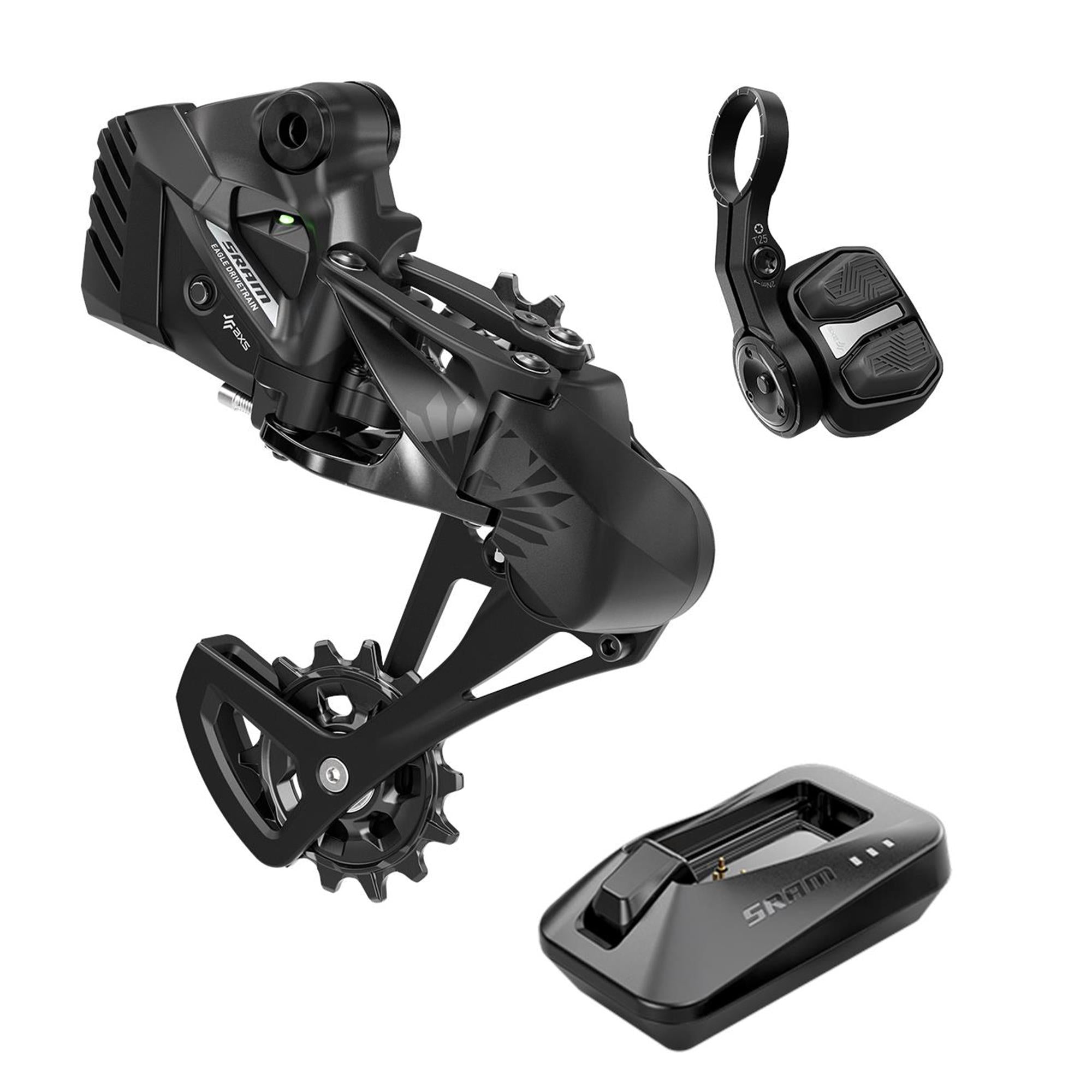 S500 Eagle AXS Upgrade Kit Black