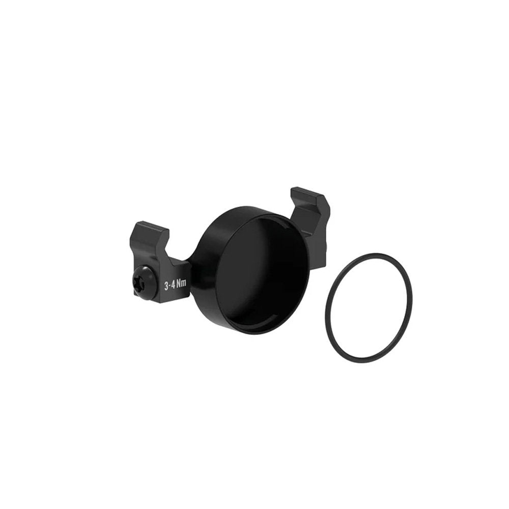 Saddle Ai Alert 250 Rear Back Cap Set Black