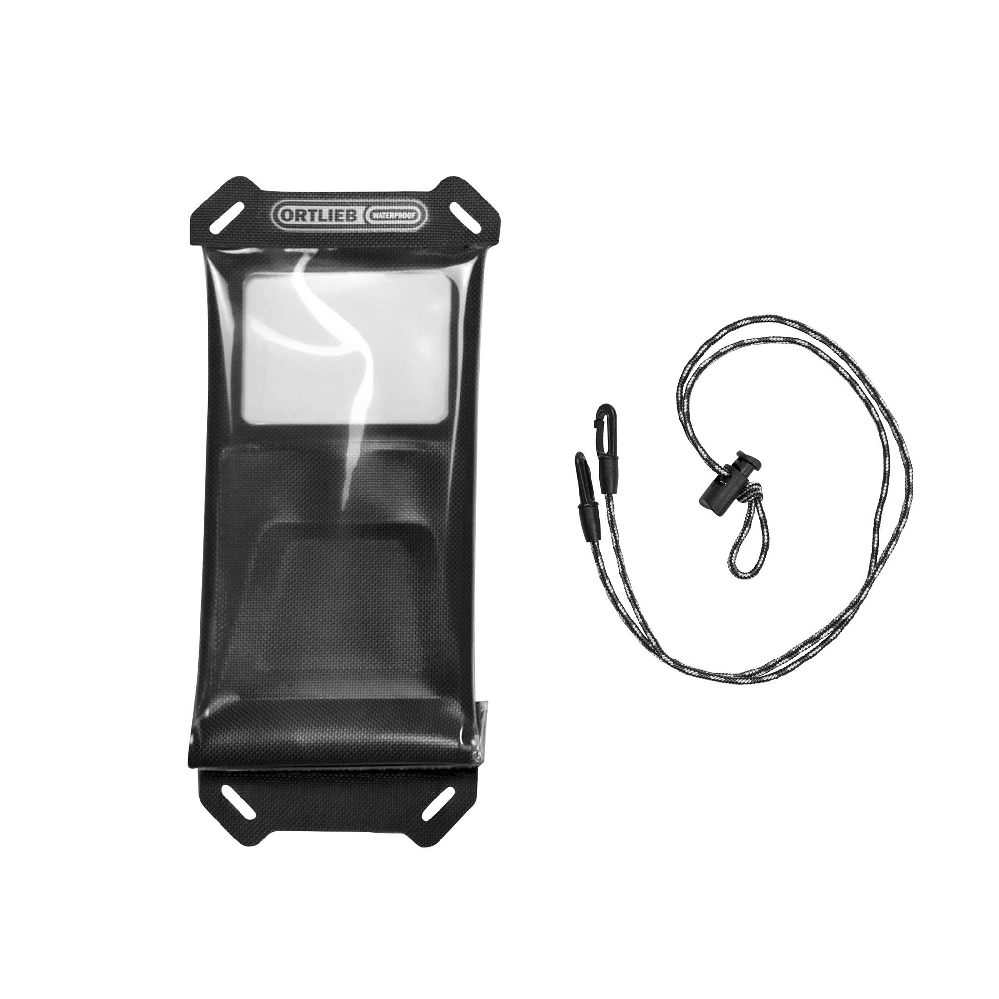 Safe-It Black/Transparent / M