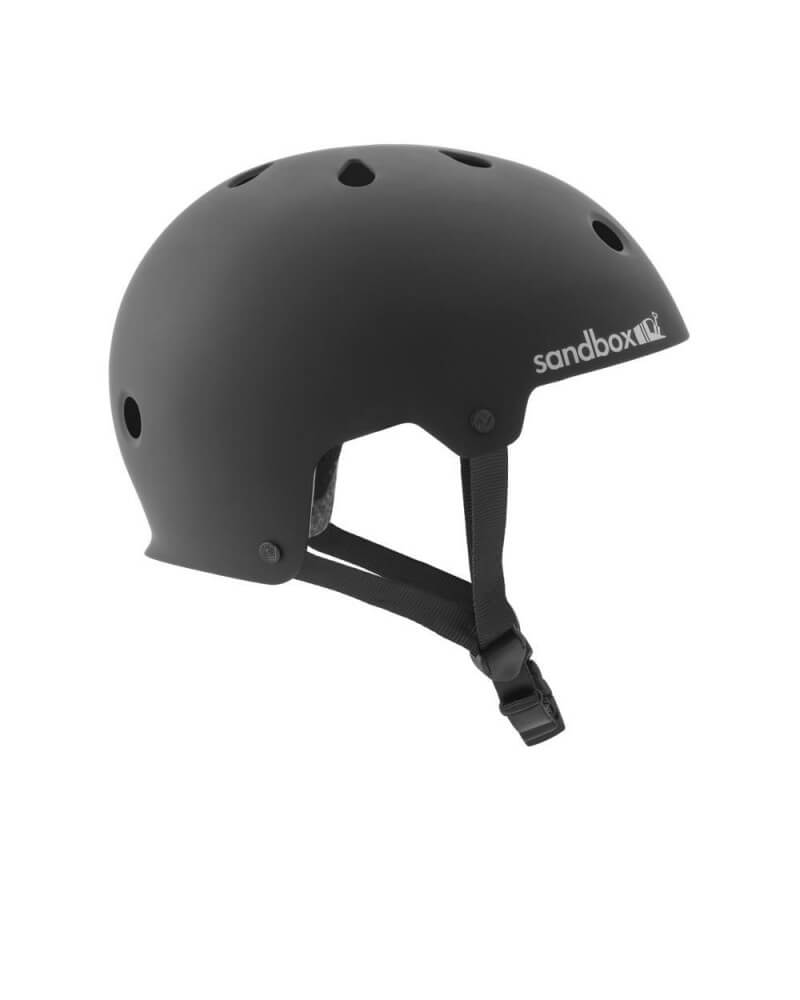 Sandbox Legend Street Helmet Black / S