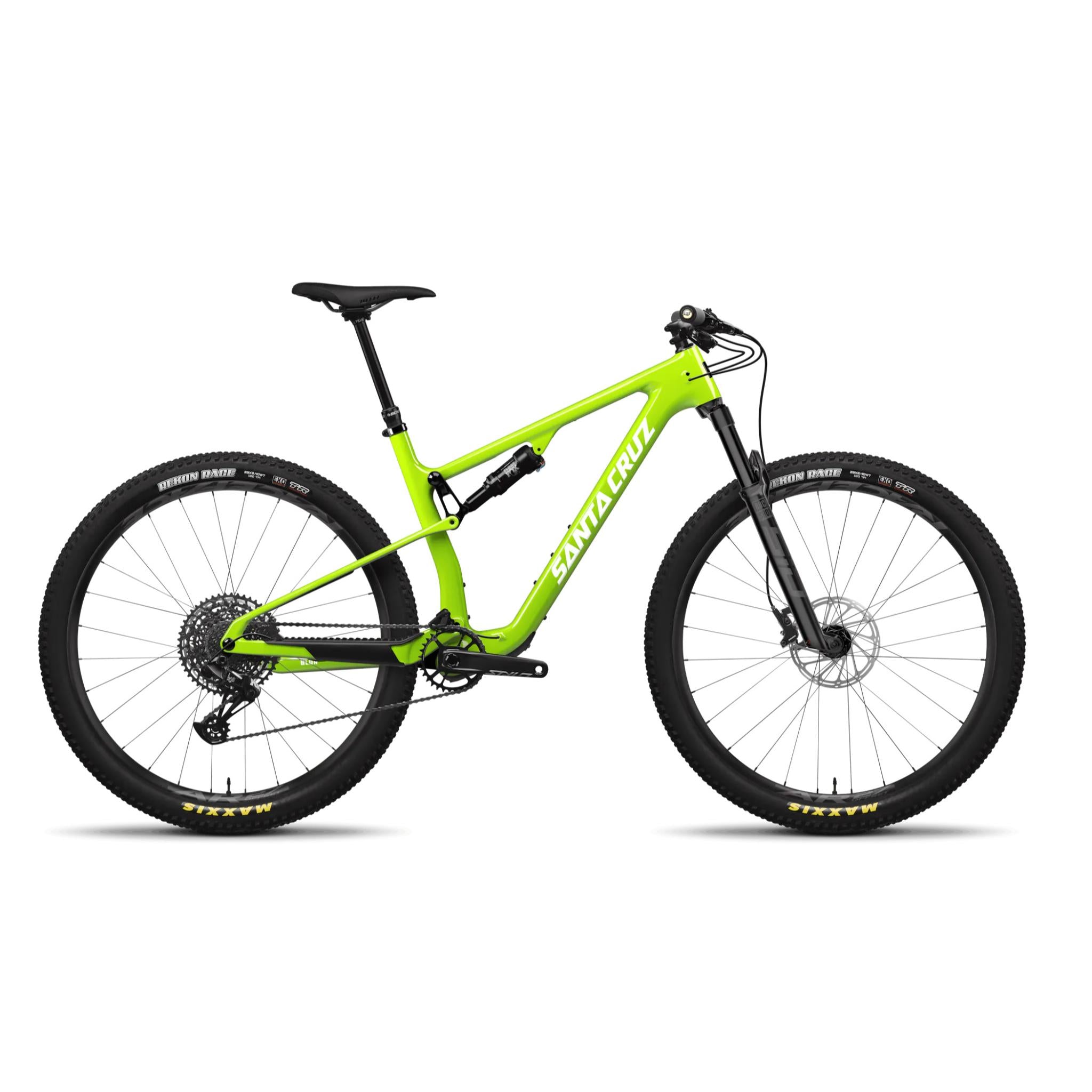 Santa Cruz Blur Carbon C 2024