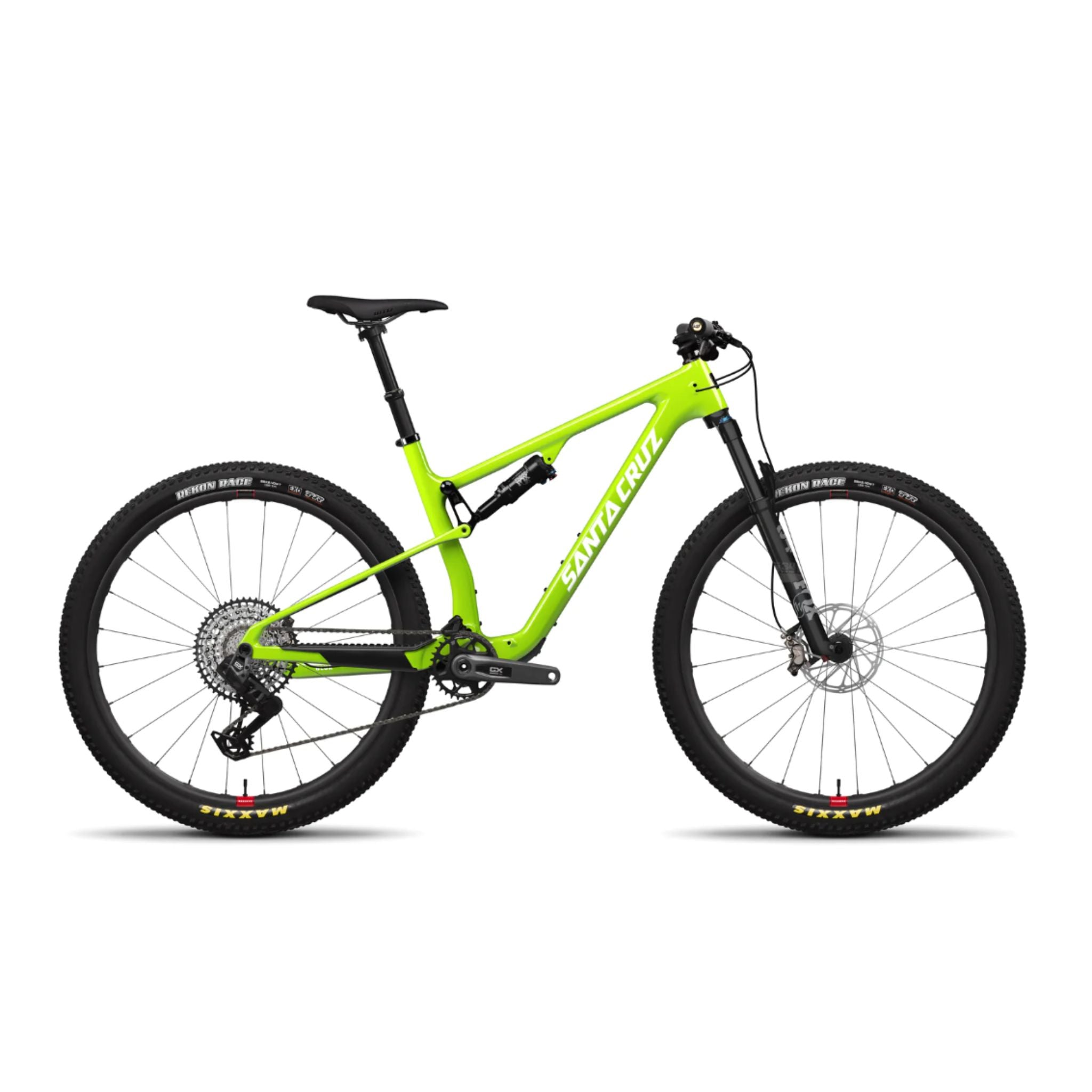 Santa Cruz Blur Carbon C 2024