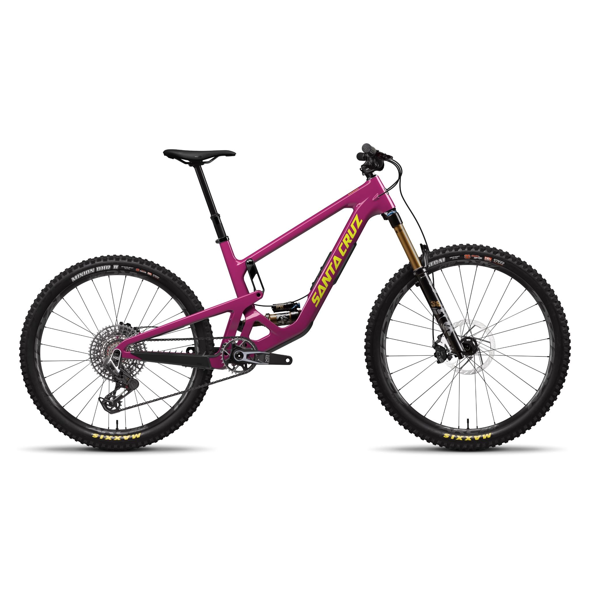 Santa Cruz Bronson Carbon CC 2025 Kalimotxo / S / X0 AXS