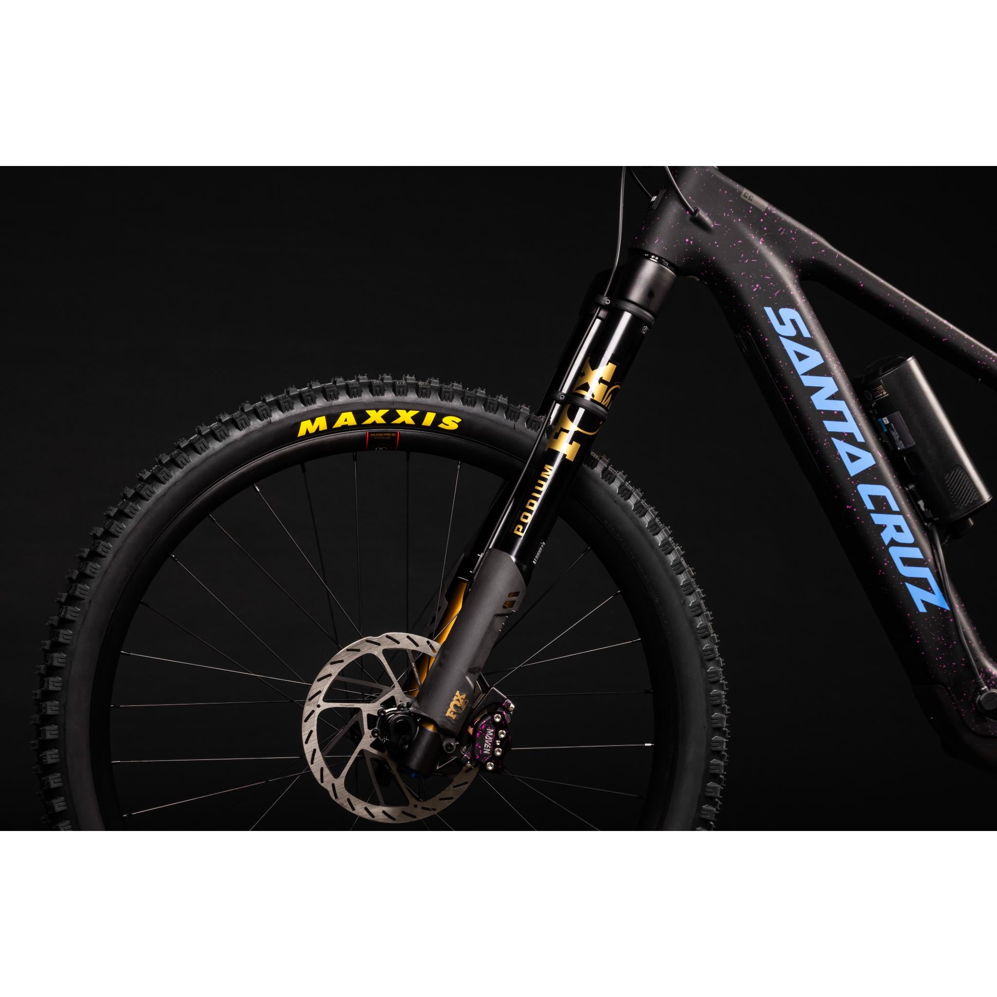 Santa Cruz Bullit Podium Limited Edition XL