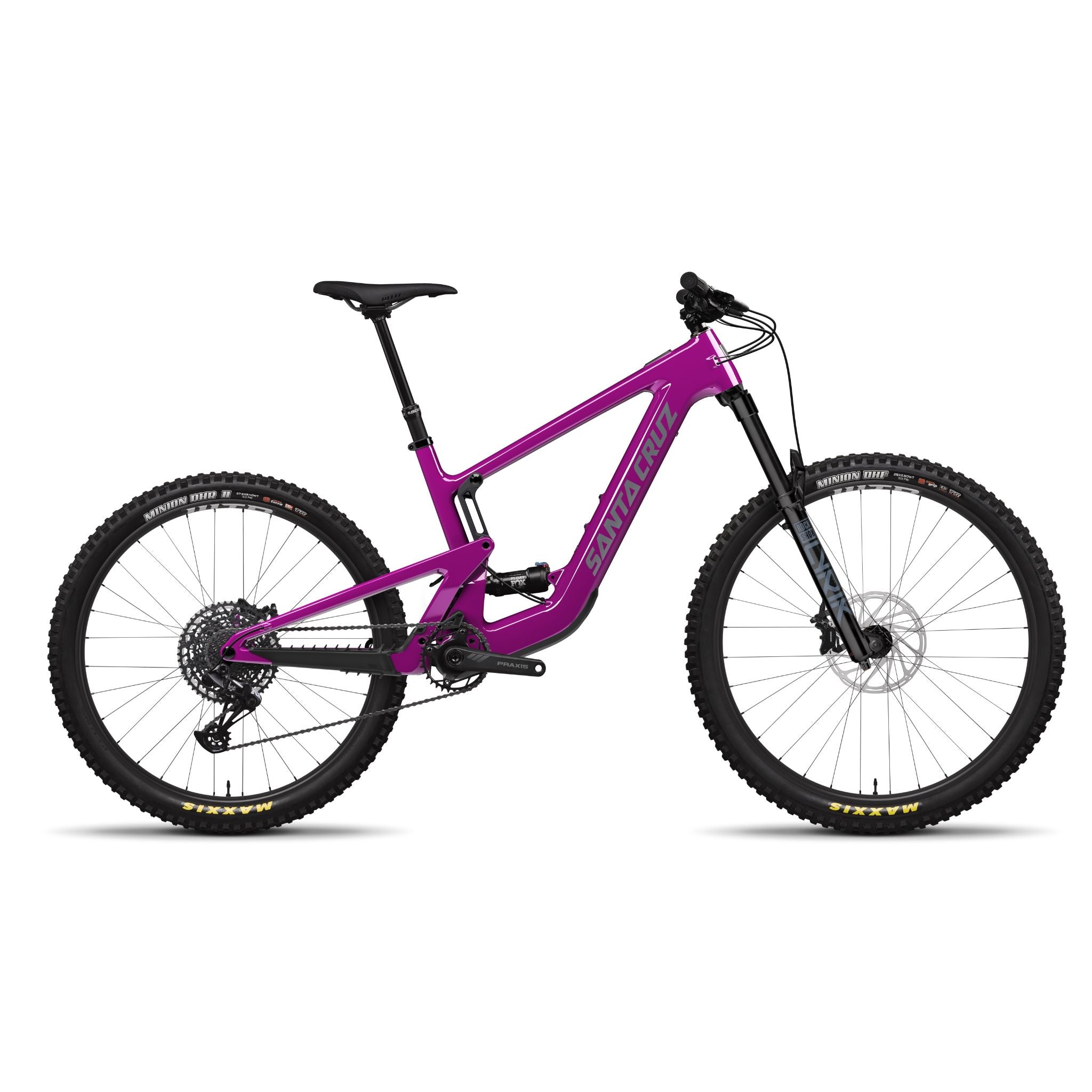 Santa Cruz Heckler SL Carbon C 2024