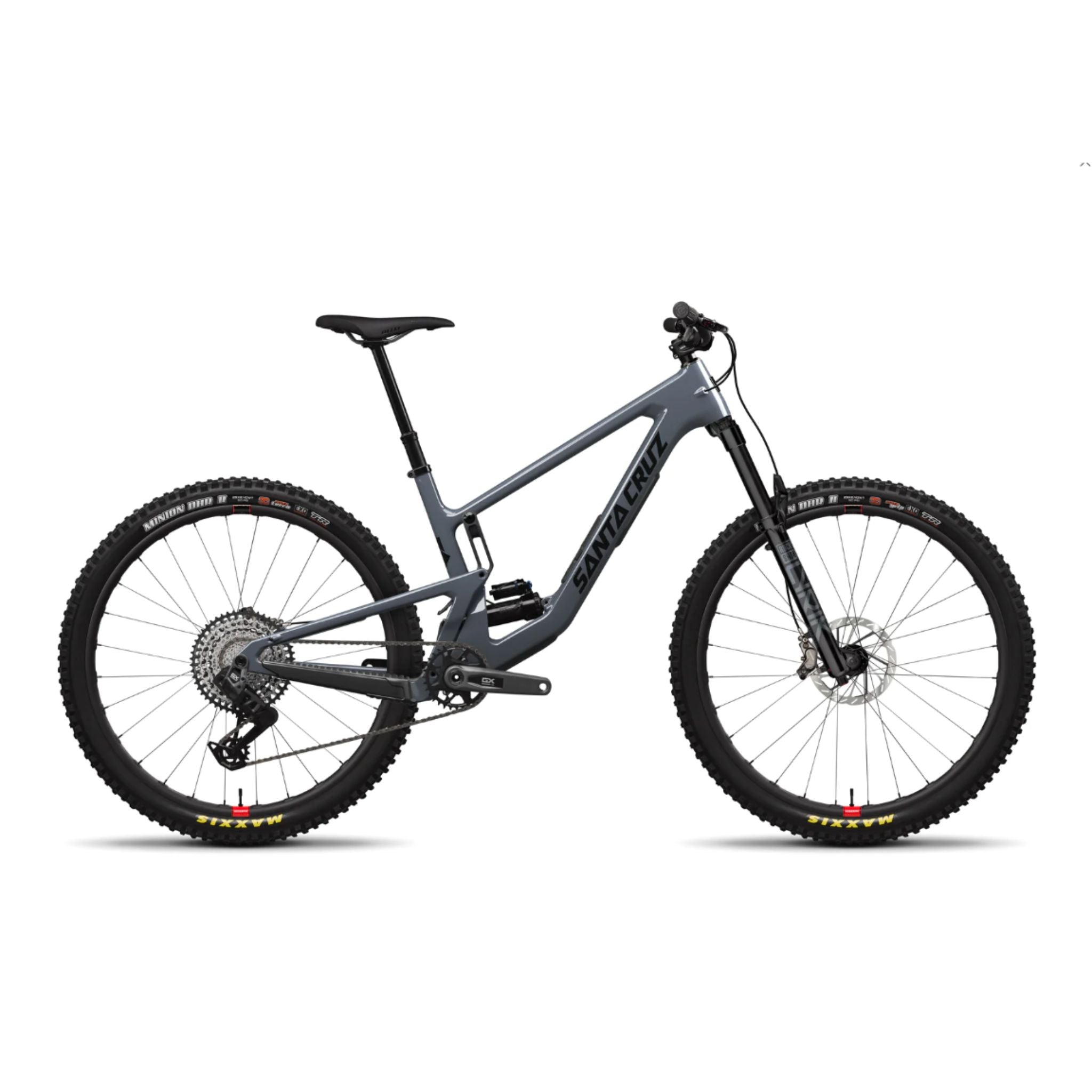 Santa Cruz Hightower Carbon C 2024