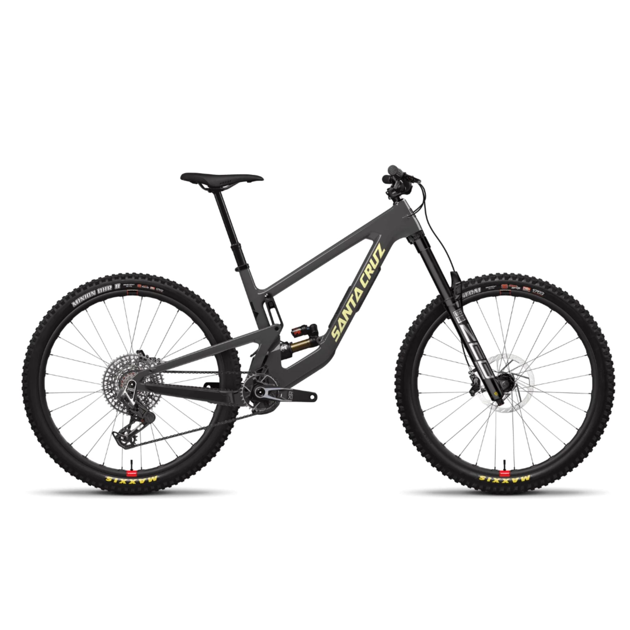 Santa Cruz Megatower Carbon CC 2024