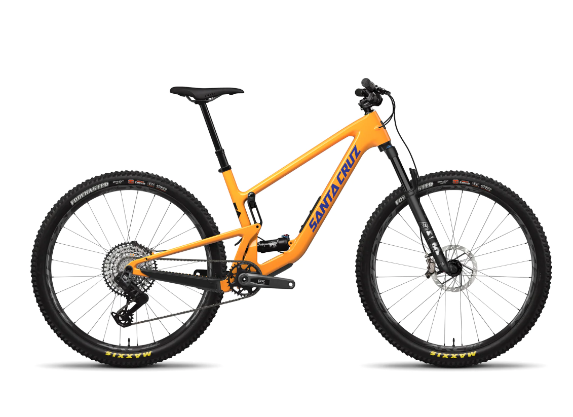 Santa Cruz Tallboy Carbon C 2024