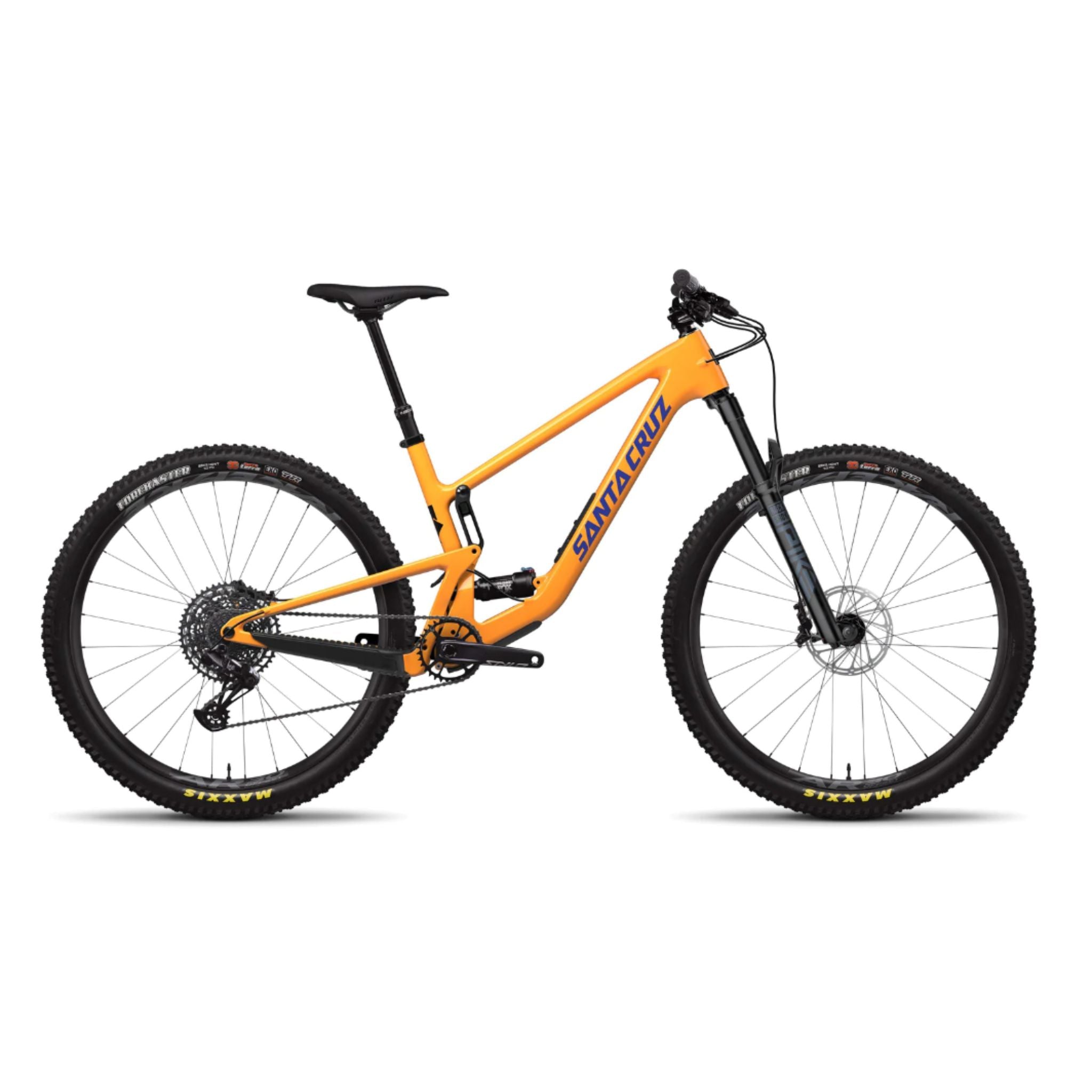 Santa Cruz Tallboy Carbon C 2024 Gloss Melon / XL / R Kit