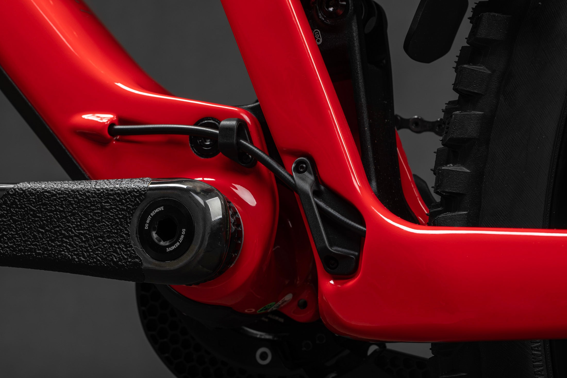 Santa Cruz V10 Carbon CC Frame