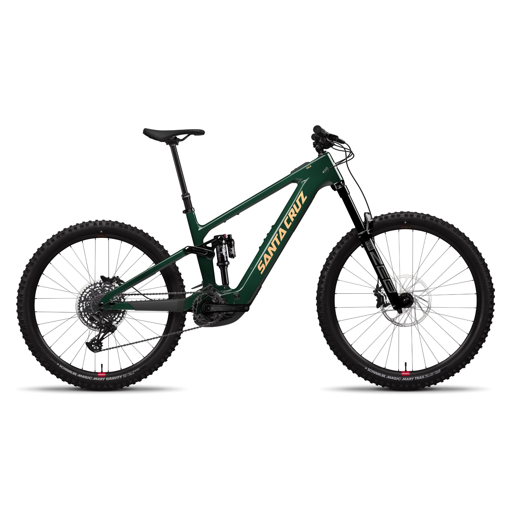 Santa Cruz Vala Carbon C 2025 Midnight Green / S / R Kit