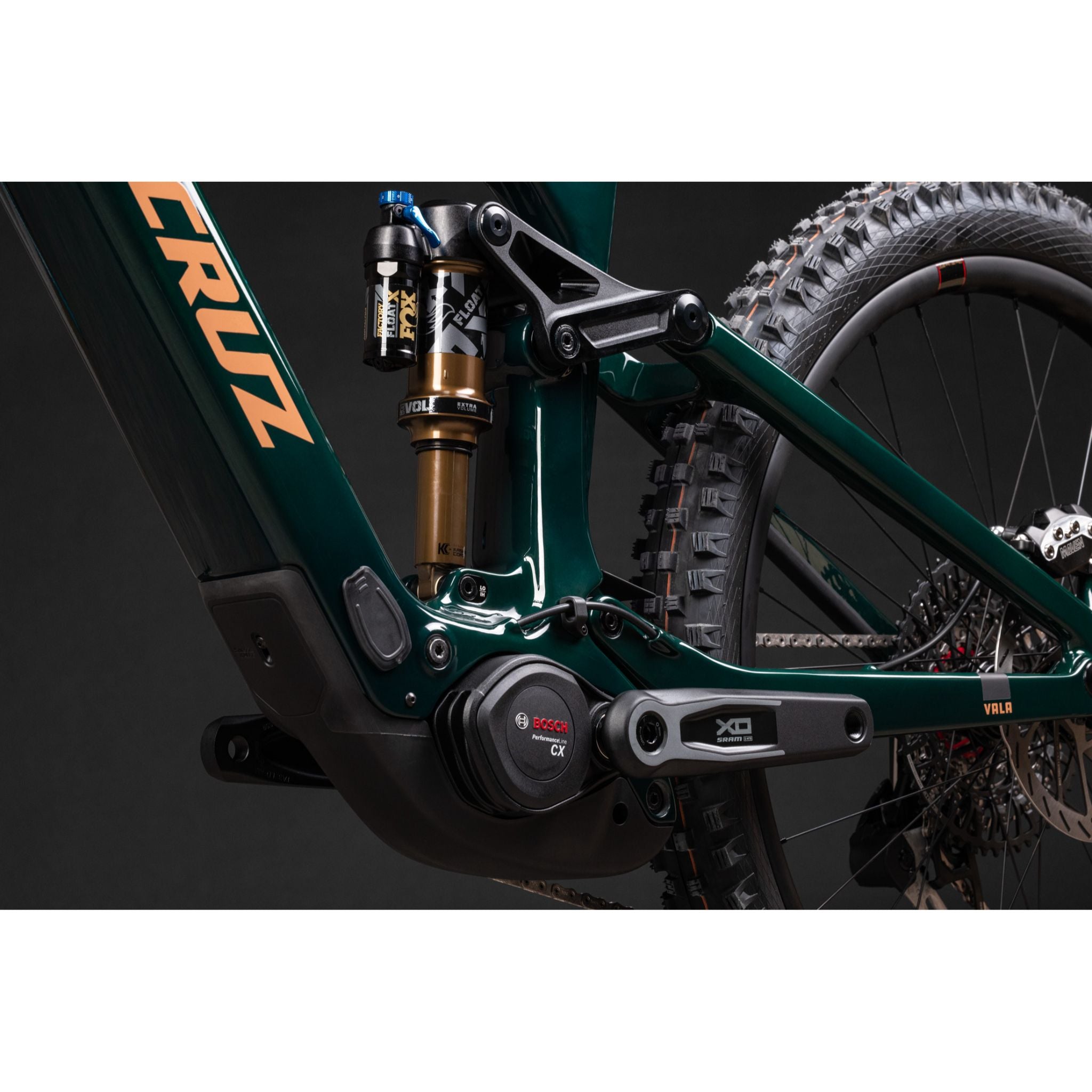 Santa Cruz Vala Carbon CC 2025