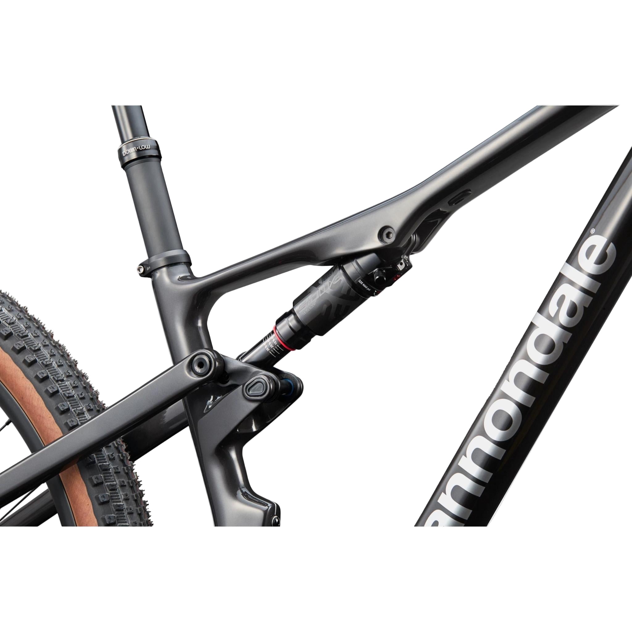 Scalpel Carbon 2 Lefty 2025