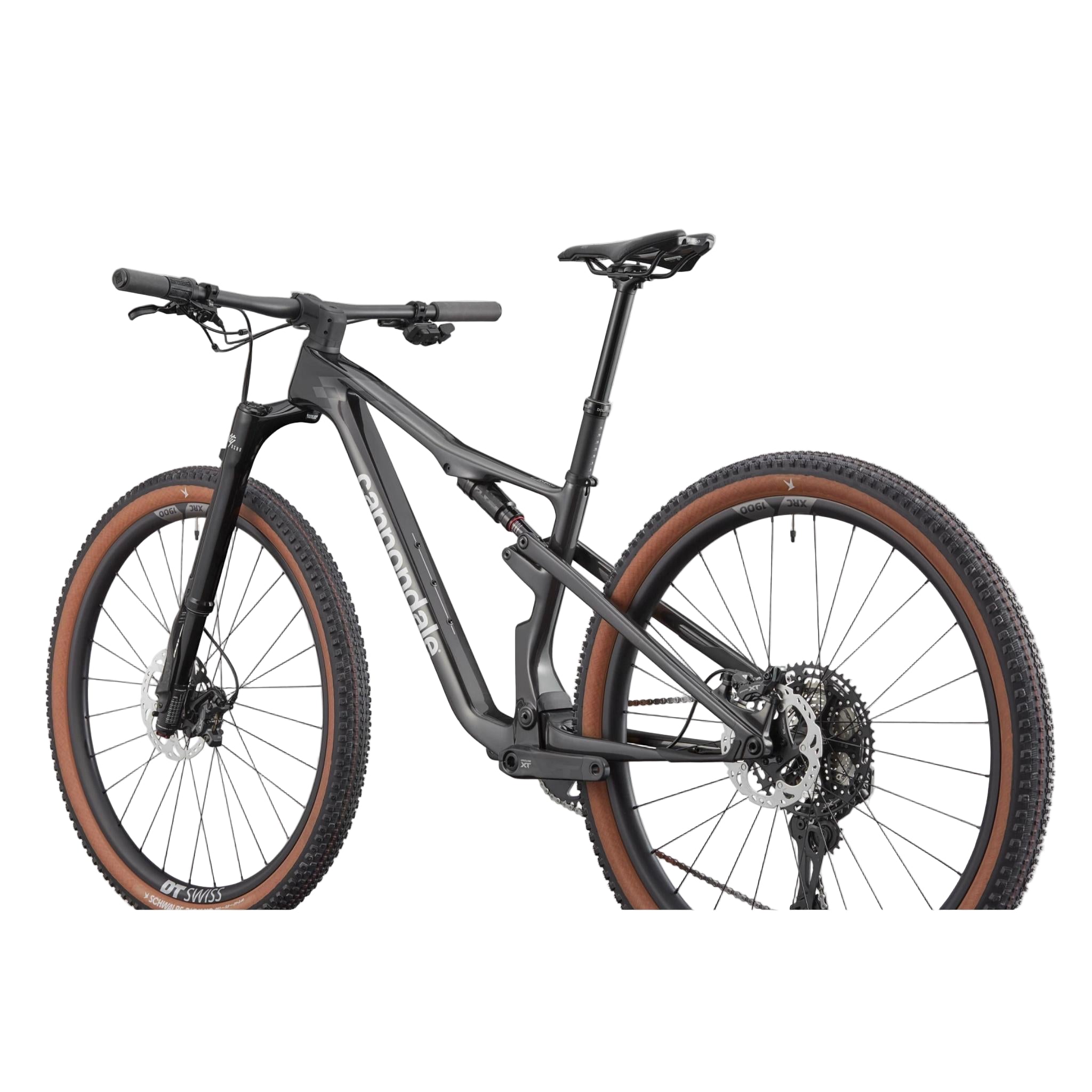 Scalpel Carbon 2 Lefty 2025