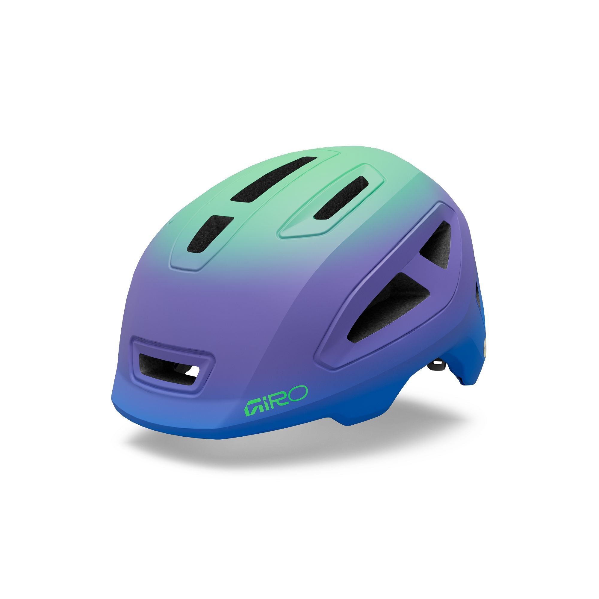 Scamp MIPS II Kids Bike Helmet Blue/Green / S