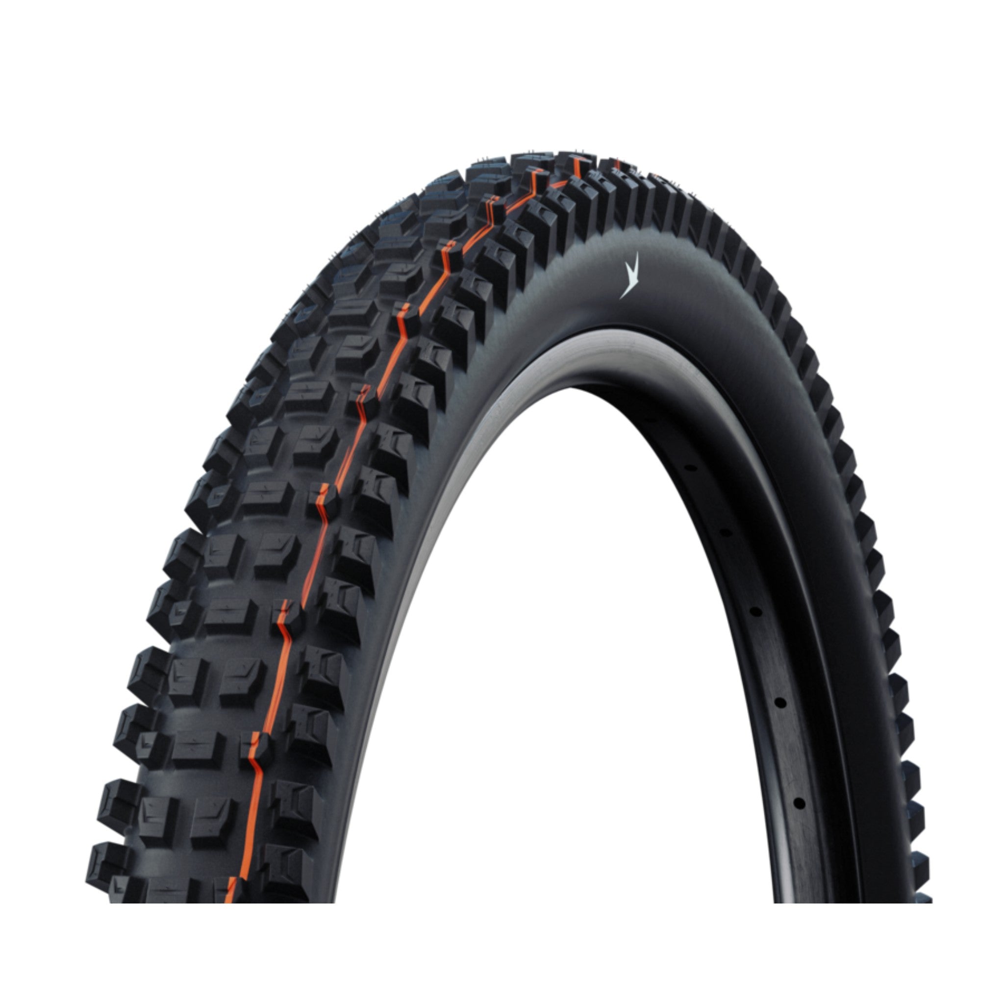 Schwalbe Albert Gravity Pro Radial Tyre 29 x 2.50 / Evolution Soft TLR