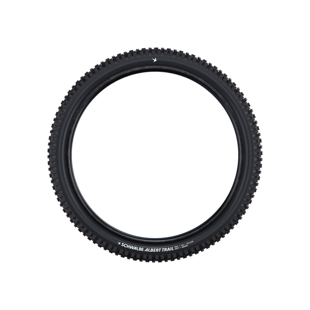 Schwalbe Albert Trail Pro Radial Tyre
