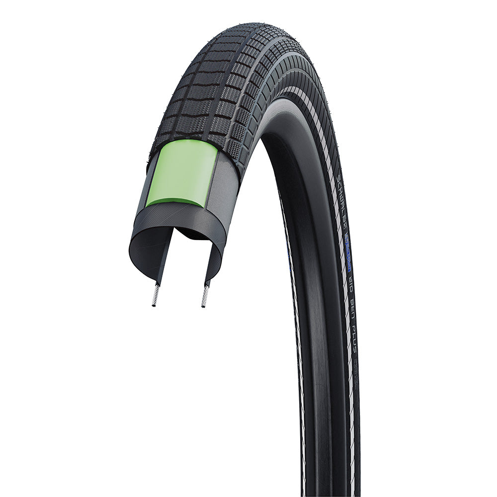 Schwalbe Big Ben Plus Black / 20x2.15