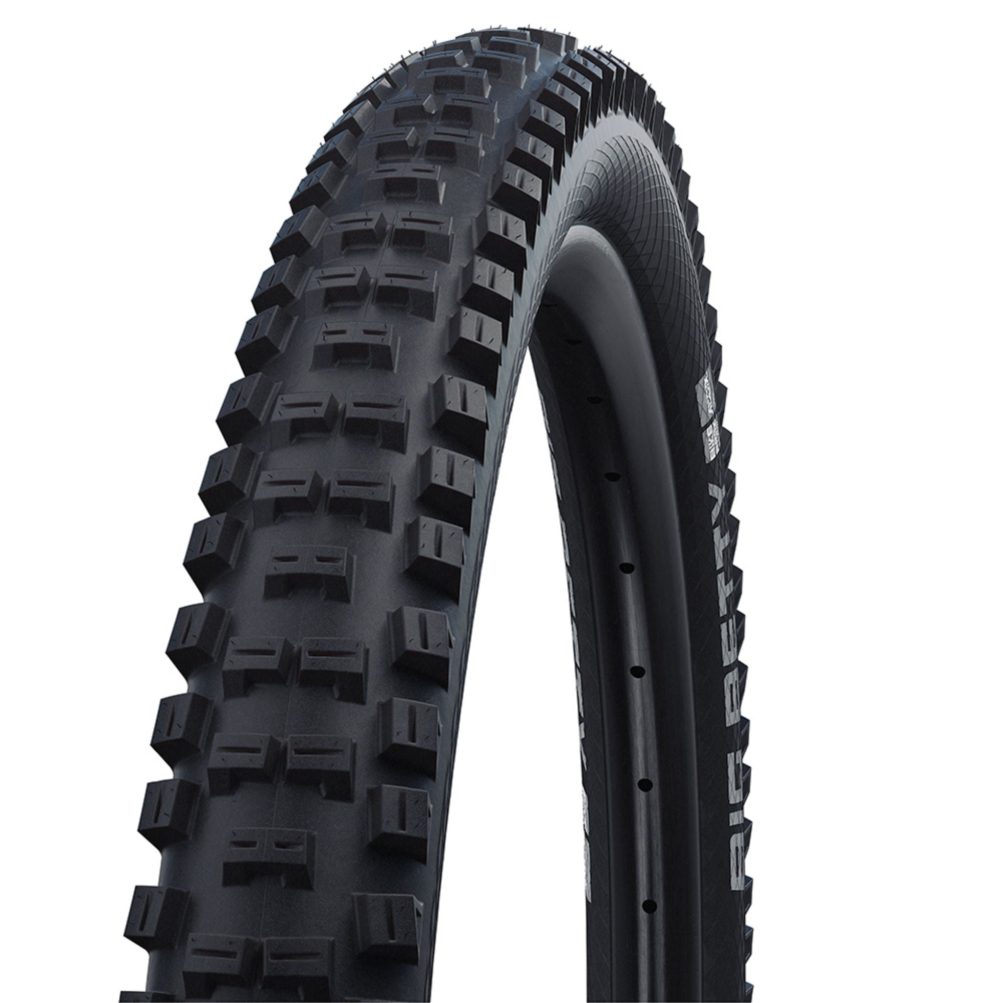 Schwalbe Big Betty MTB Tyre Black / 29 x 2.4 / Super Downhill - Addix UltraSoft