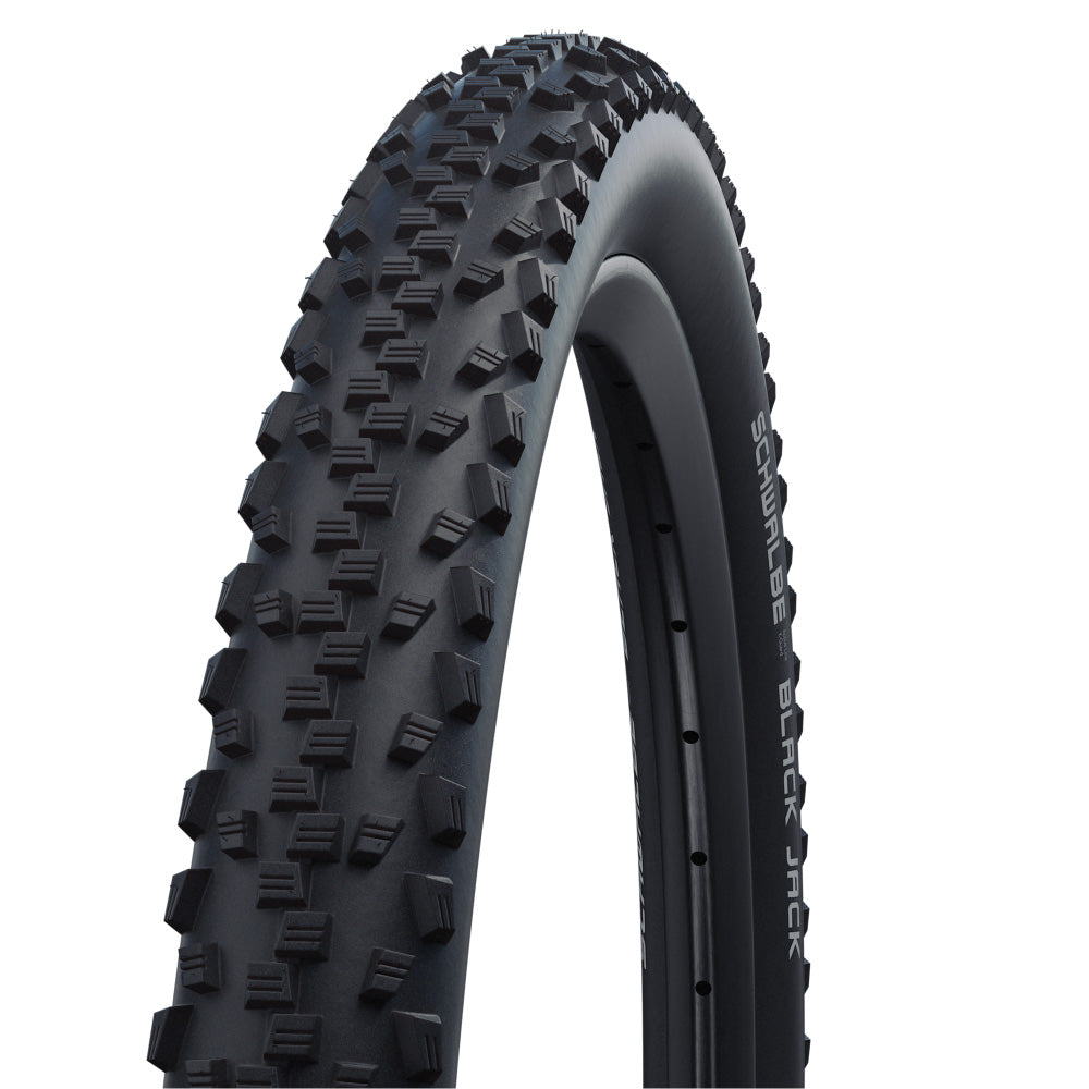 Schwalbe Black Jack 24" Black / 16x1.90