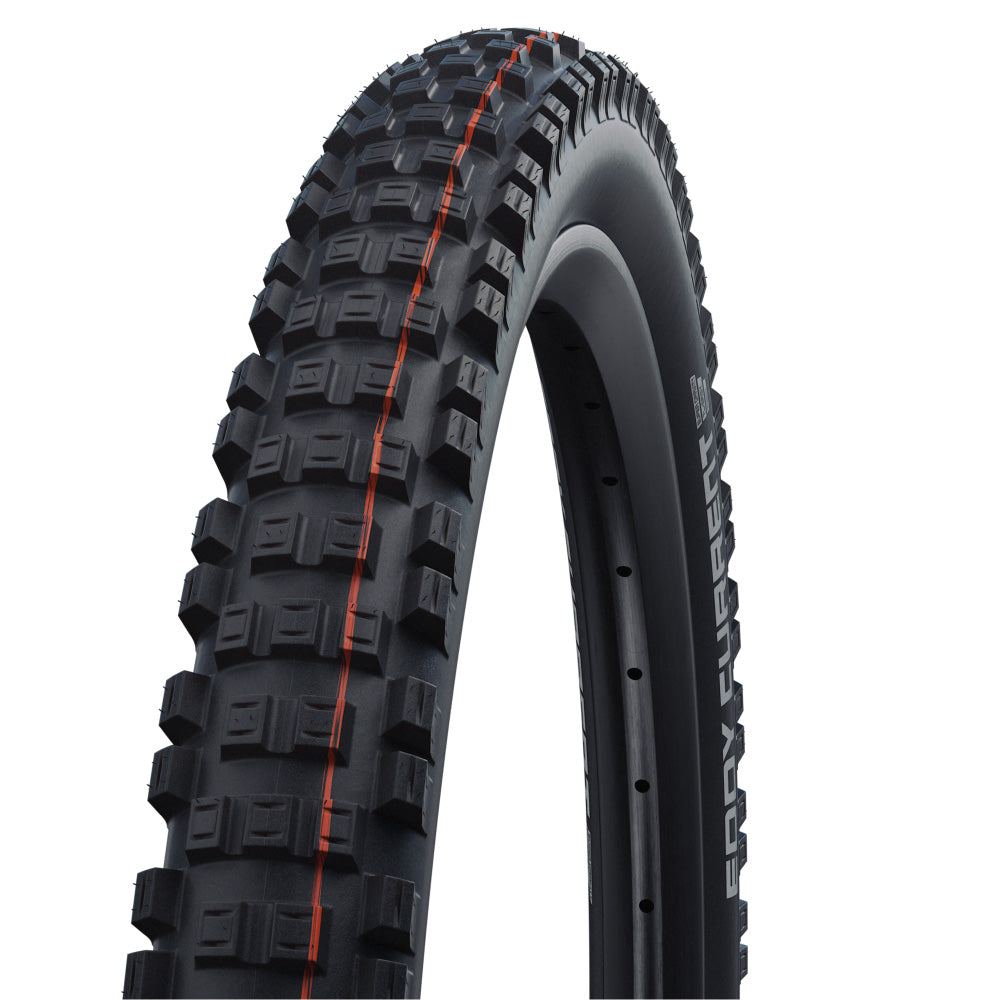 Schwalbe Eddy Current E-MTB Tyre Black / 27.5x2.80 / Rear Super Gravity