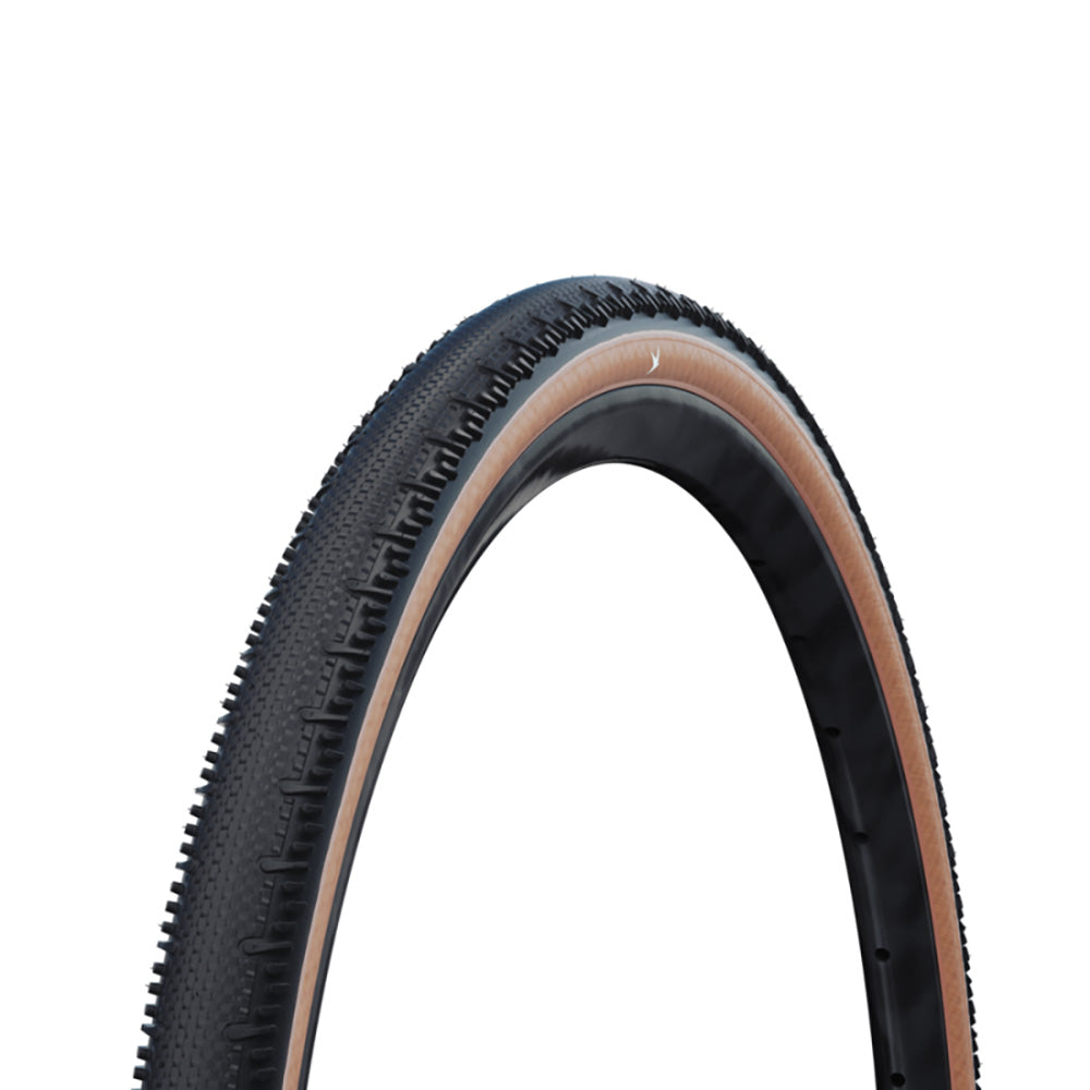 Schwalbe G-One RS Pro Gravel Tyre Black / 700 x 35